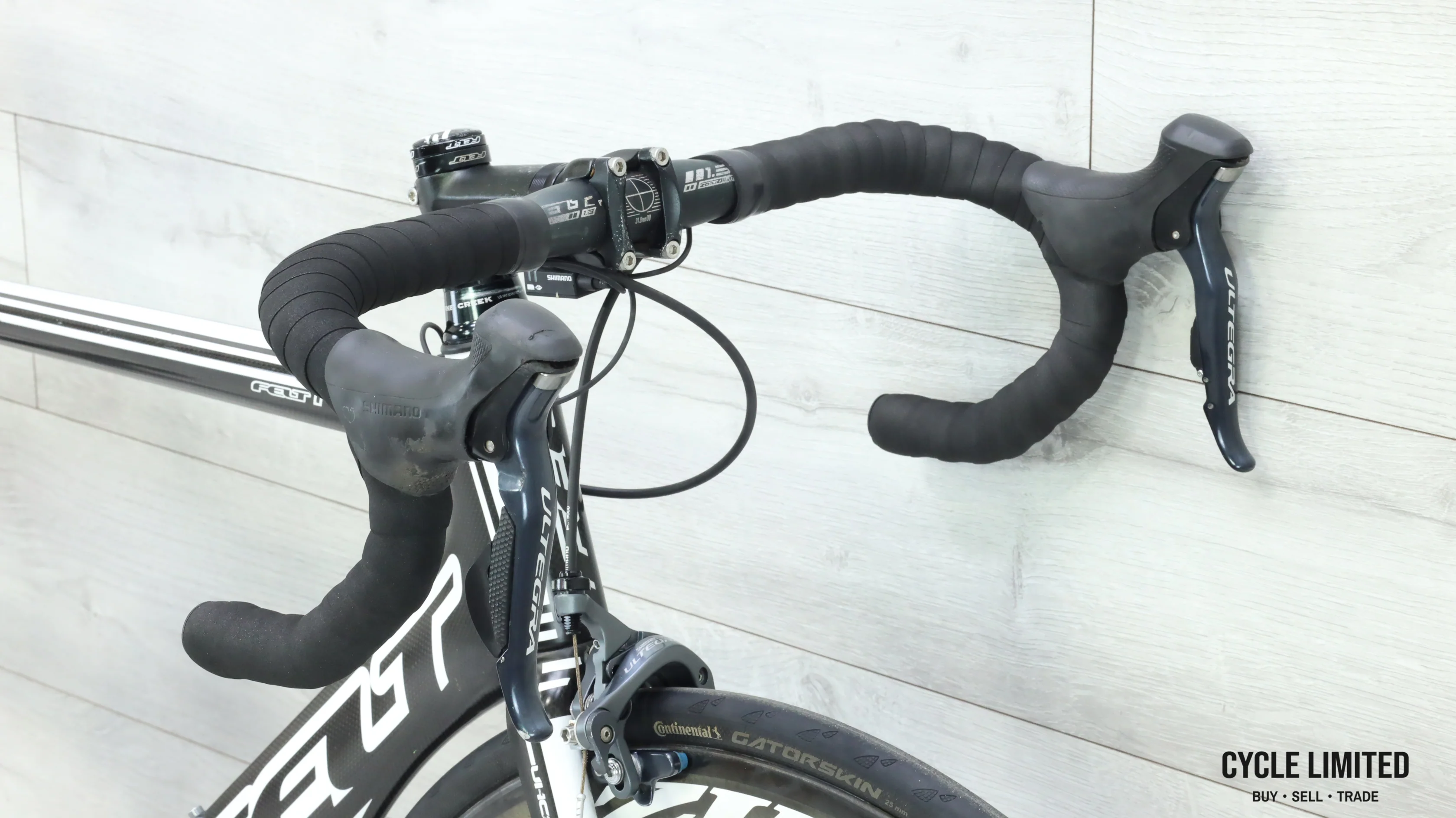 2012 Felt AR Di2 Road Bike - 54cm - Image 7