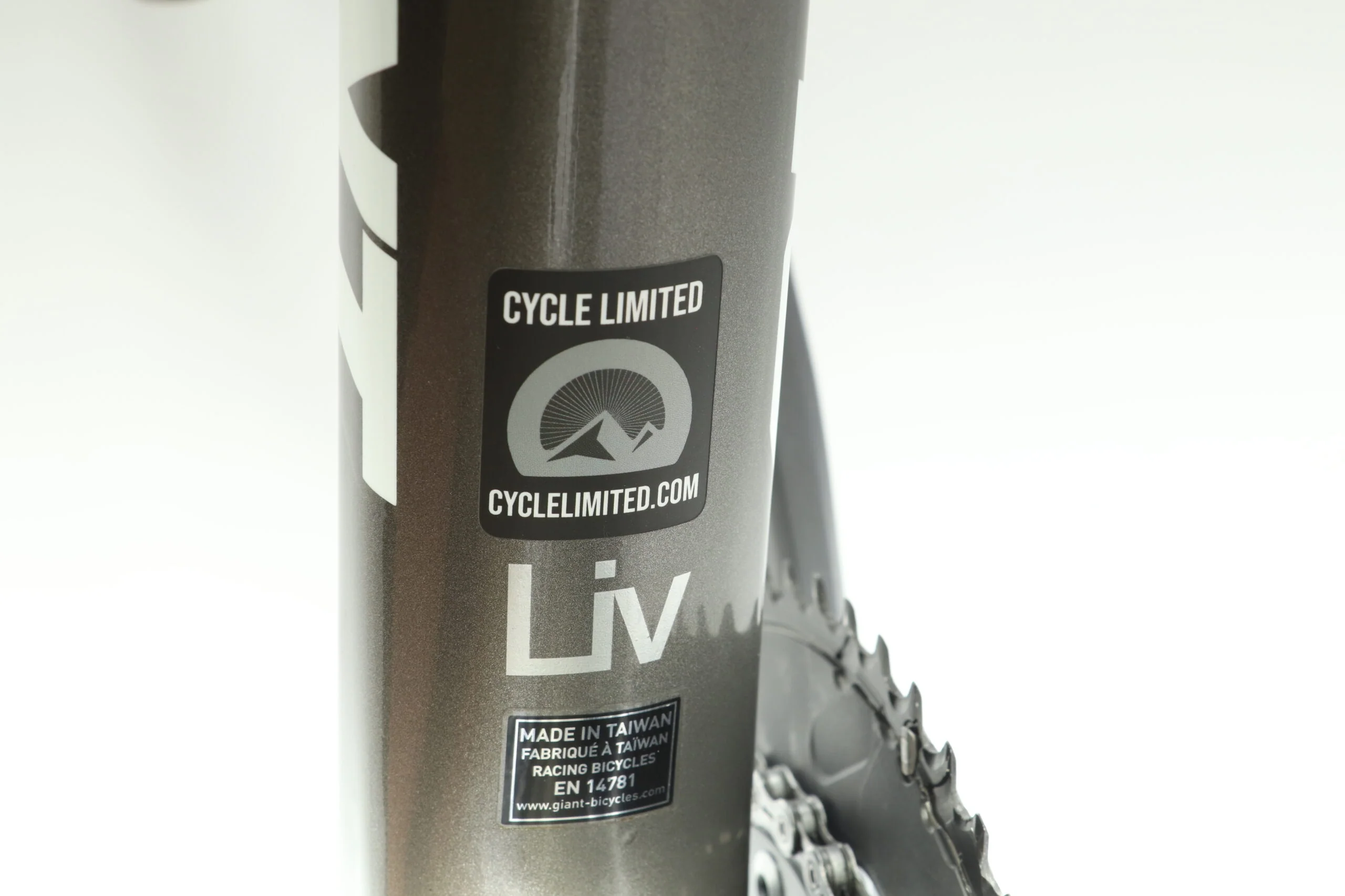 2012 Giant Avail Advanced 0 W Road Bike - X-Small - Image 3