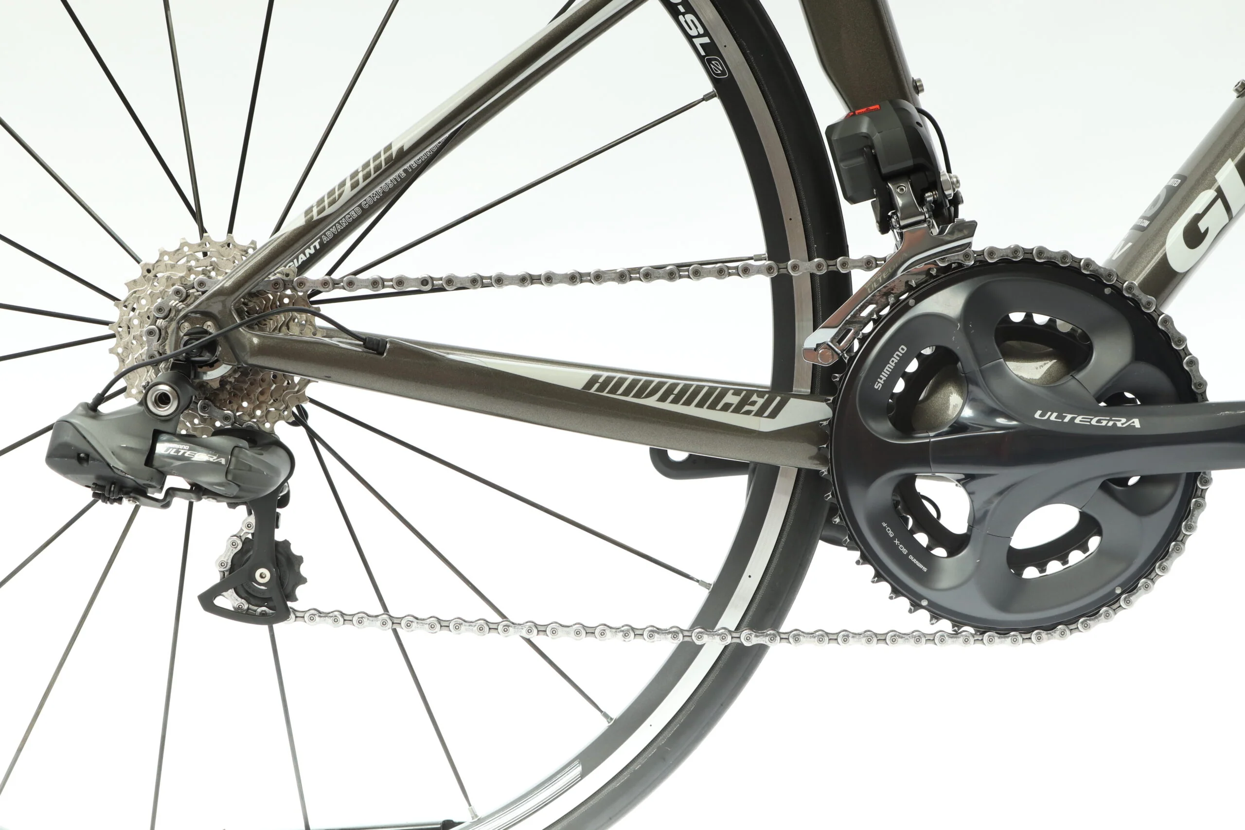 2012 Giant Avail Advanced 0 W Road Bike - X-Small - Image 6