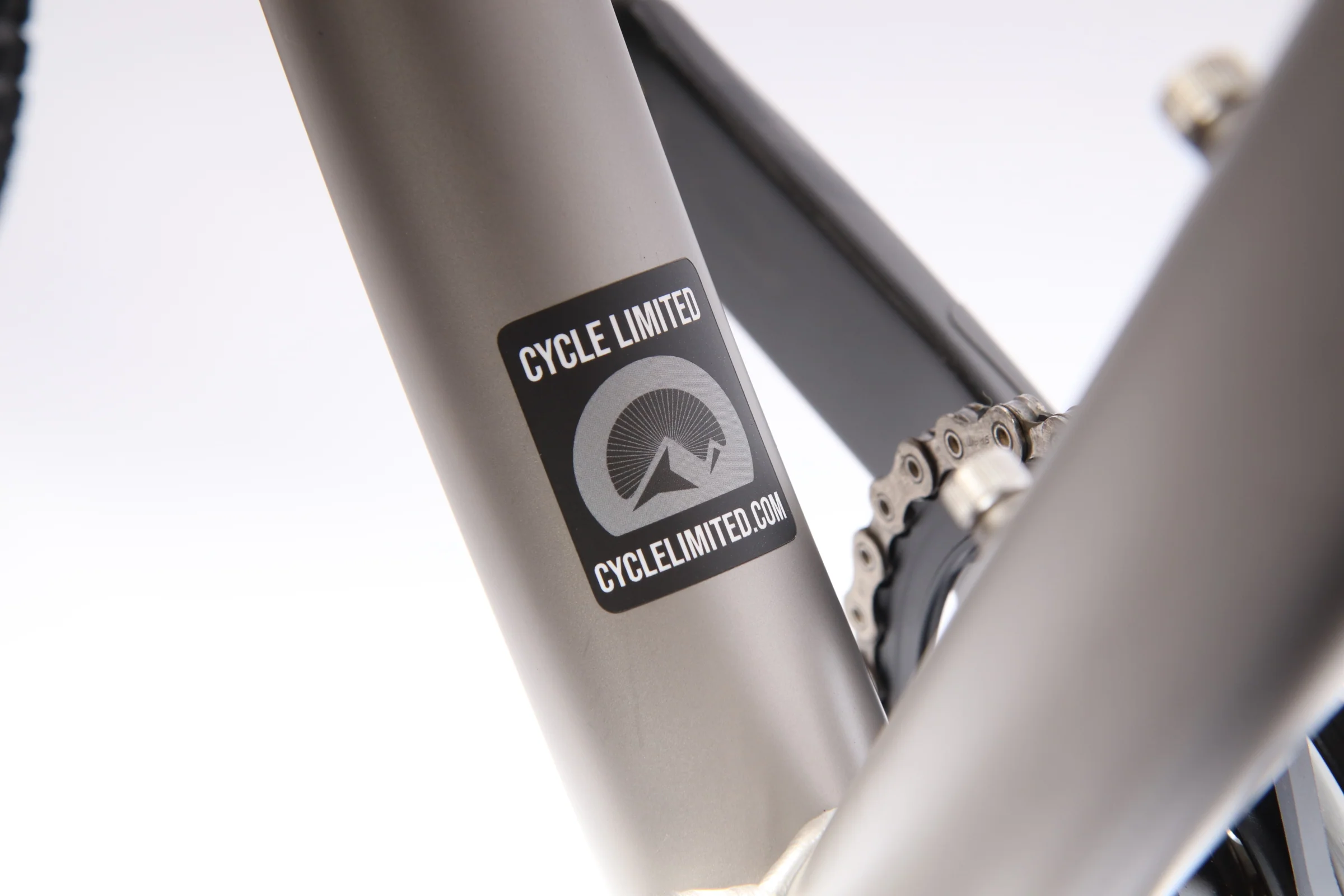 2012 Moots Mooto X RSL  Mountain Bike - Large - Image 3