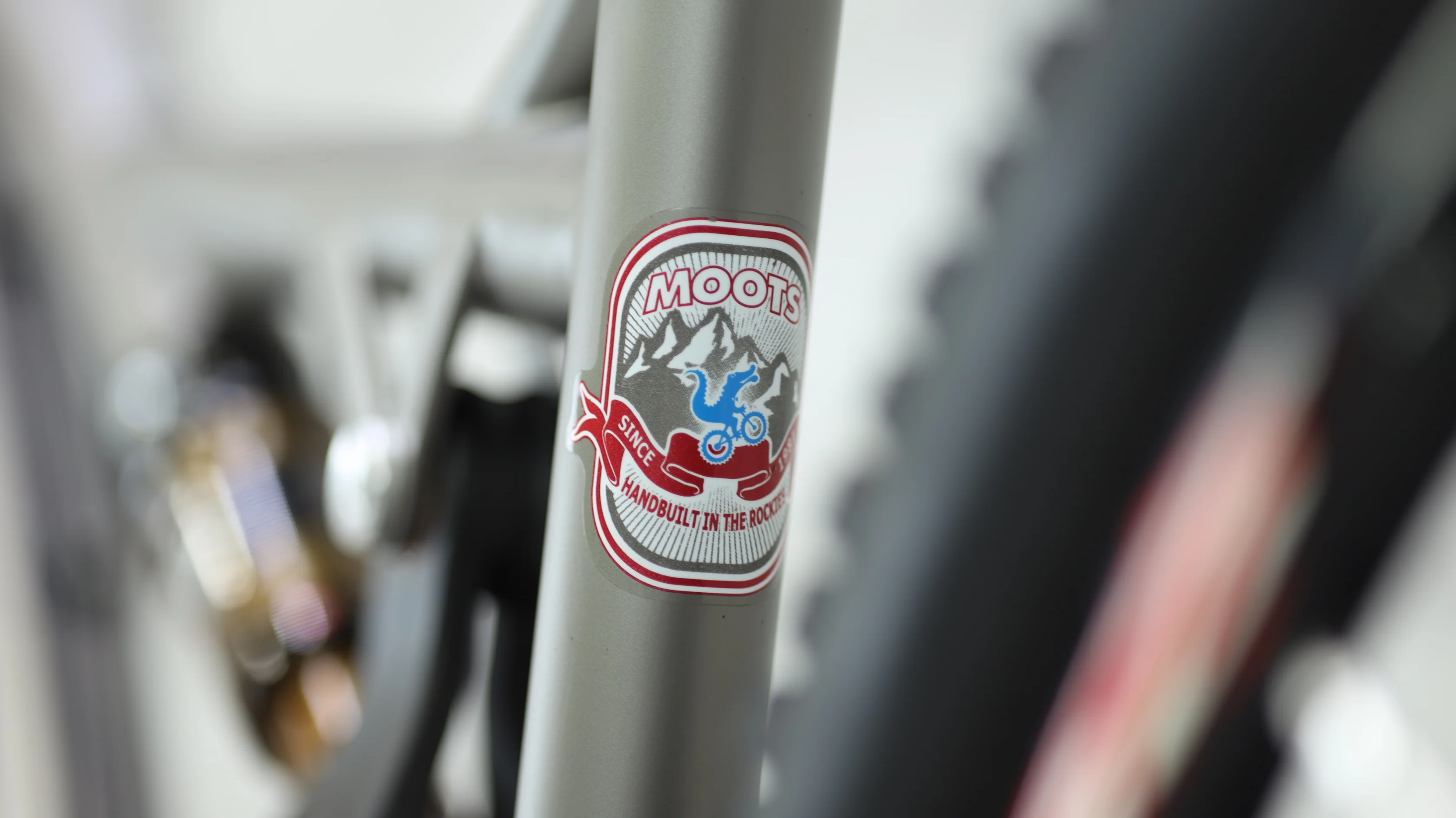 Moots MX Divide Mountain Bike - 2012, X-Large - Image 16