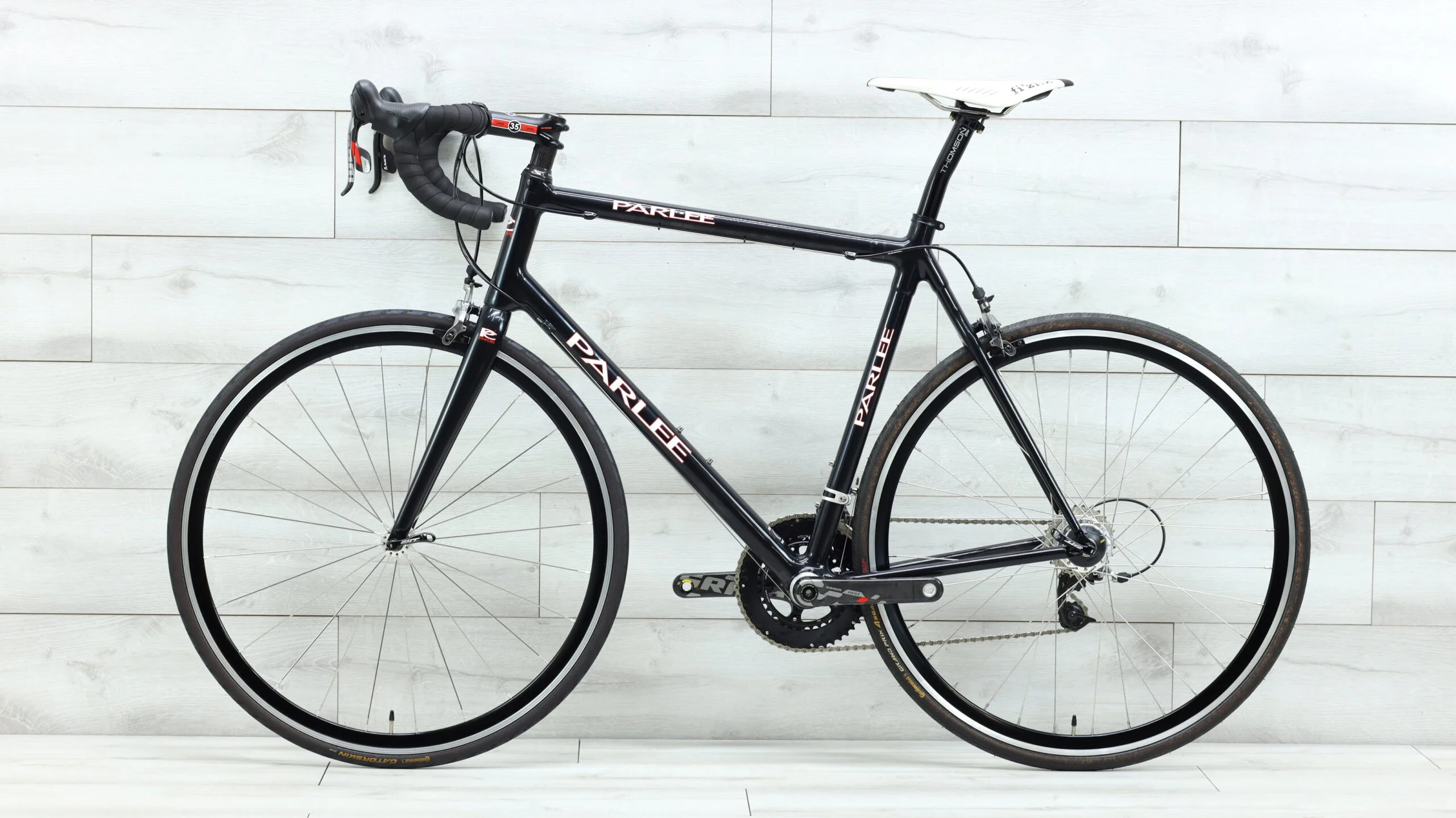 2012 Parlee Z4  Road Bike - X-Large - Image 2