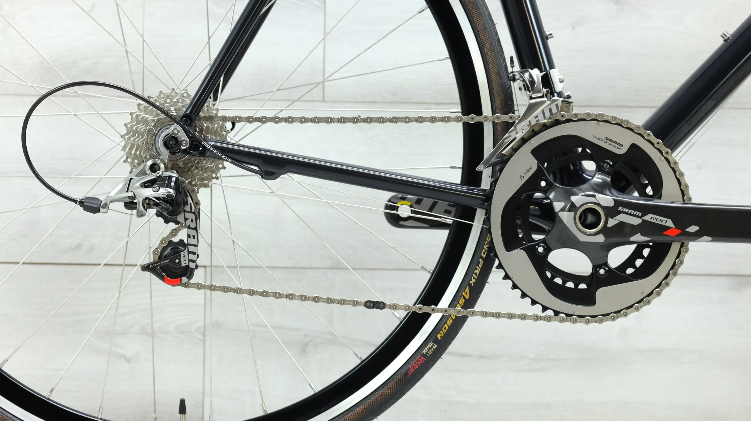 2012 Parlee Z4  Road Bike - X-Large - Image 4