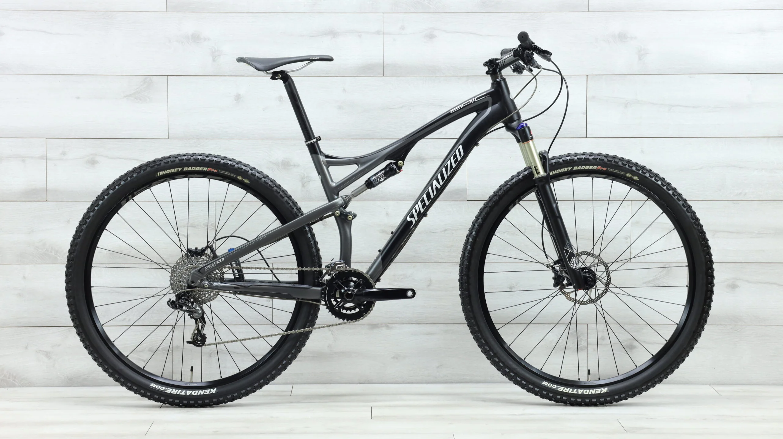 2012 Specialized Epic Comp 29er  Mountain Bike - Large