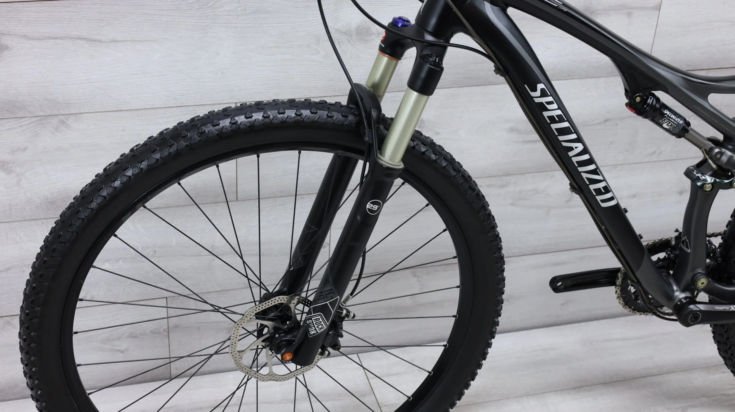 2012 Specialized Epic Comp 29er  Mountain Bike - Large - Image 8