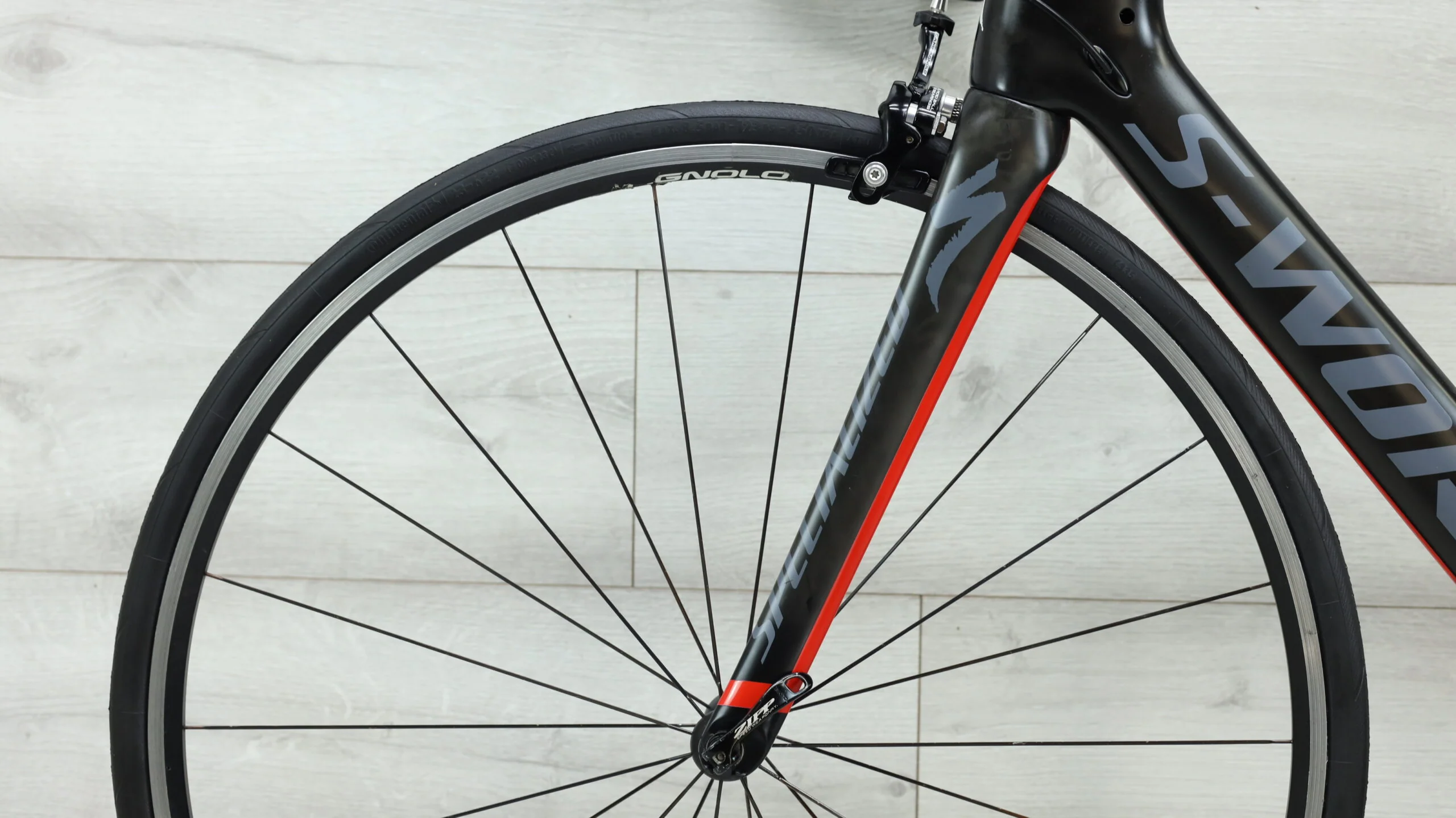 2012 Specialized S-Works McLaren Venge Road Bike - 56cm - Image 11