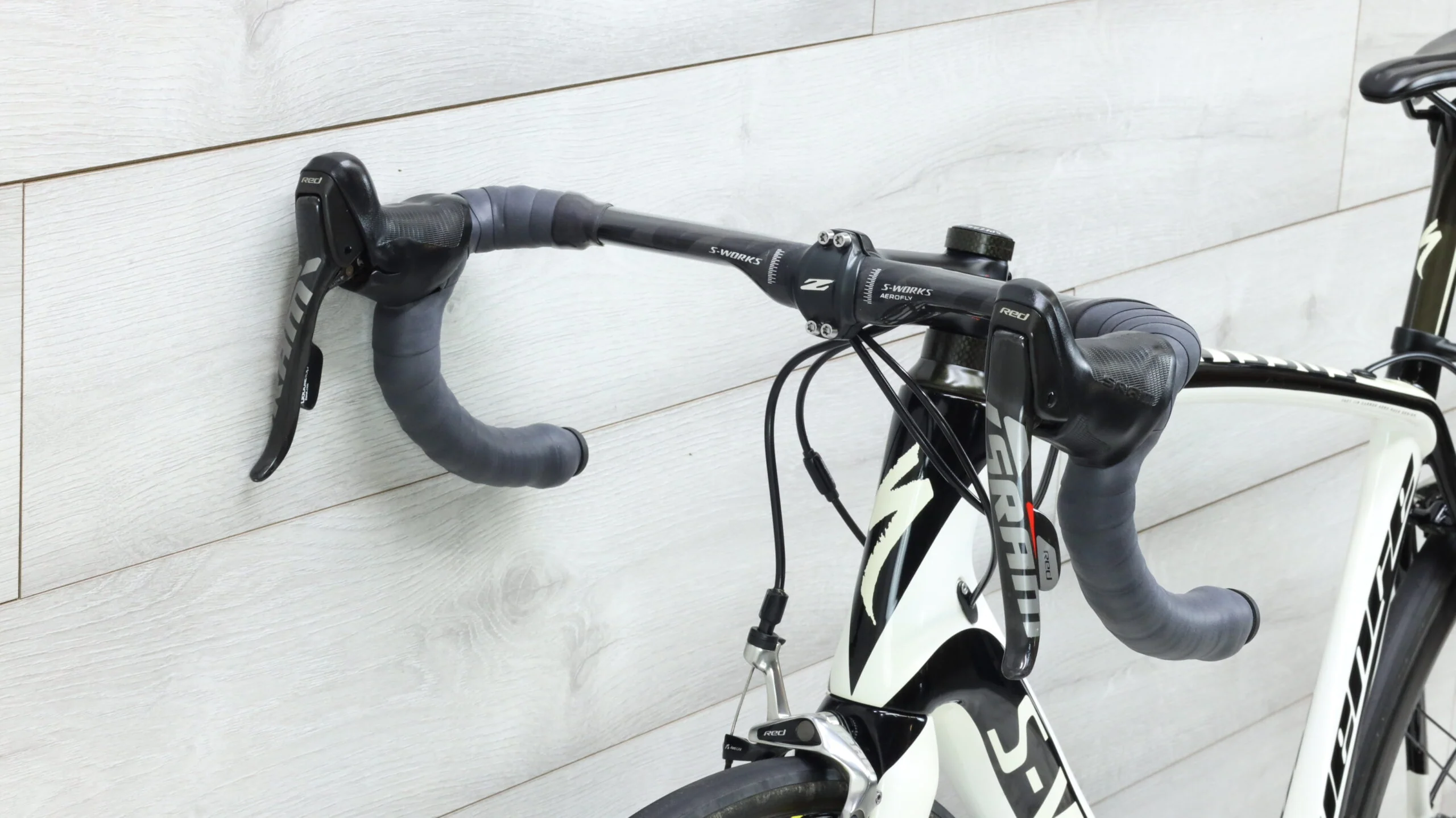 2012 Specialized S-Works Venge Road Bike - 56cm - Image 8