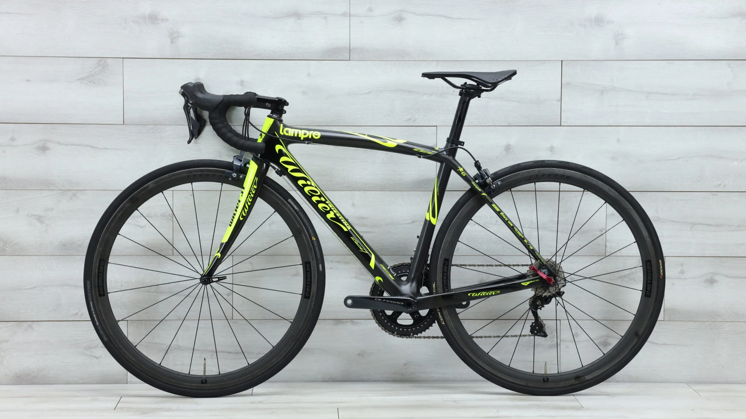 2012 Wilier Zero 7  Road Bike - Small - Image 2