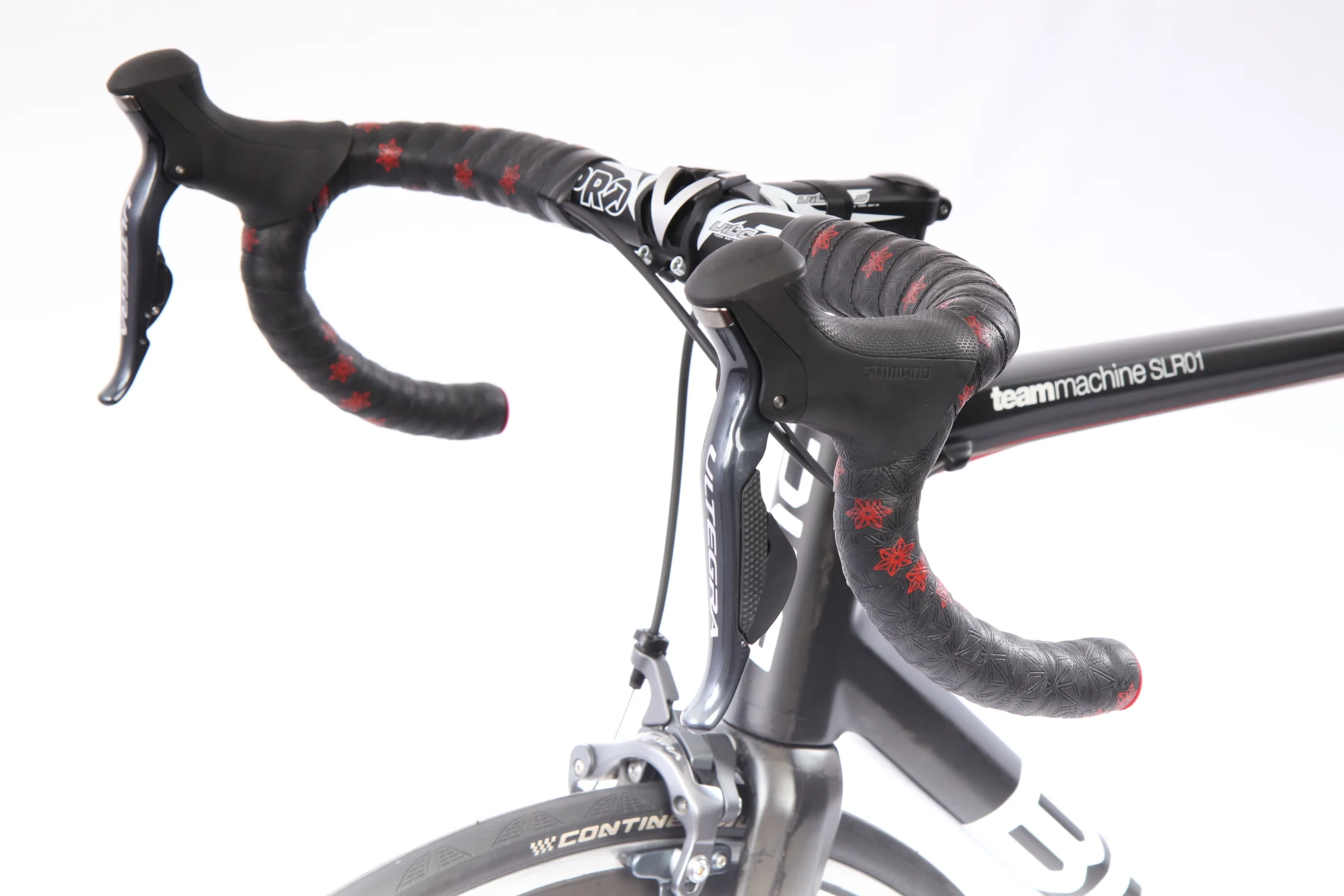 2013 BMC Teammachine SLR01  Road Bike - 55cm - Image 8