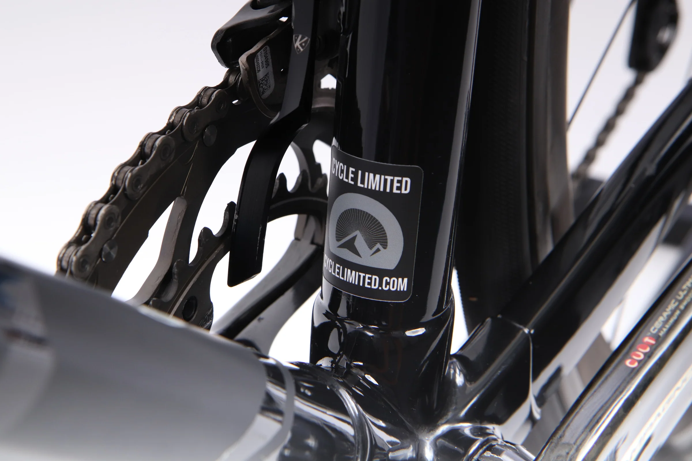 2013 Colnago C59 Italia Road Bike - 54cm - Image 3