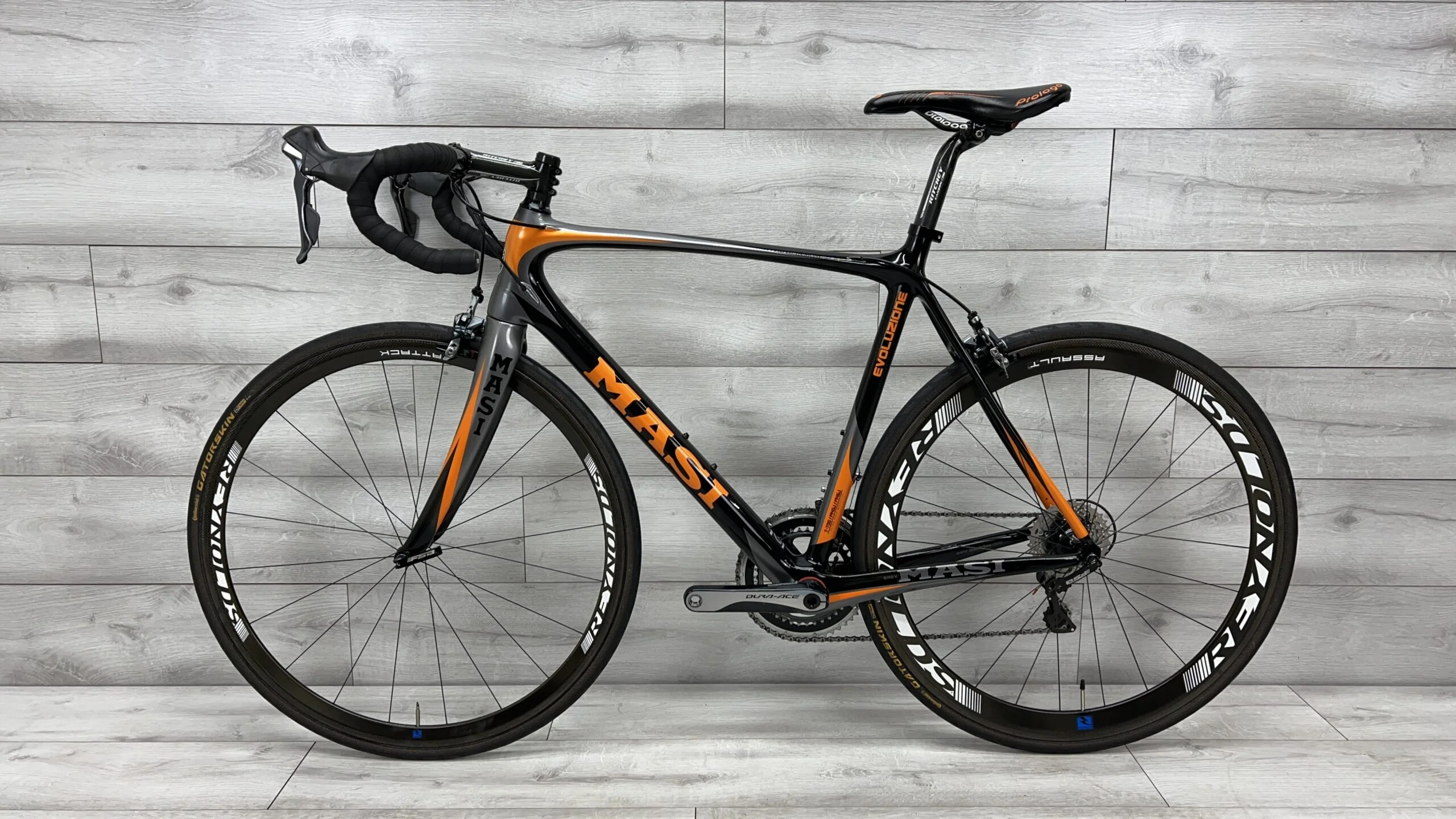 2013 Masi Evoluzione Dura-Ace  Road Bike - 56cm - Image 2