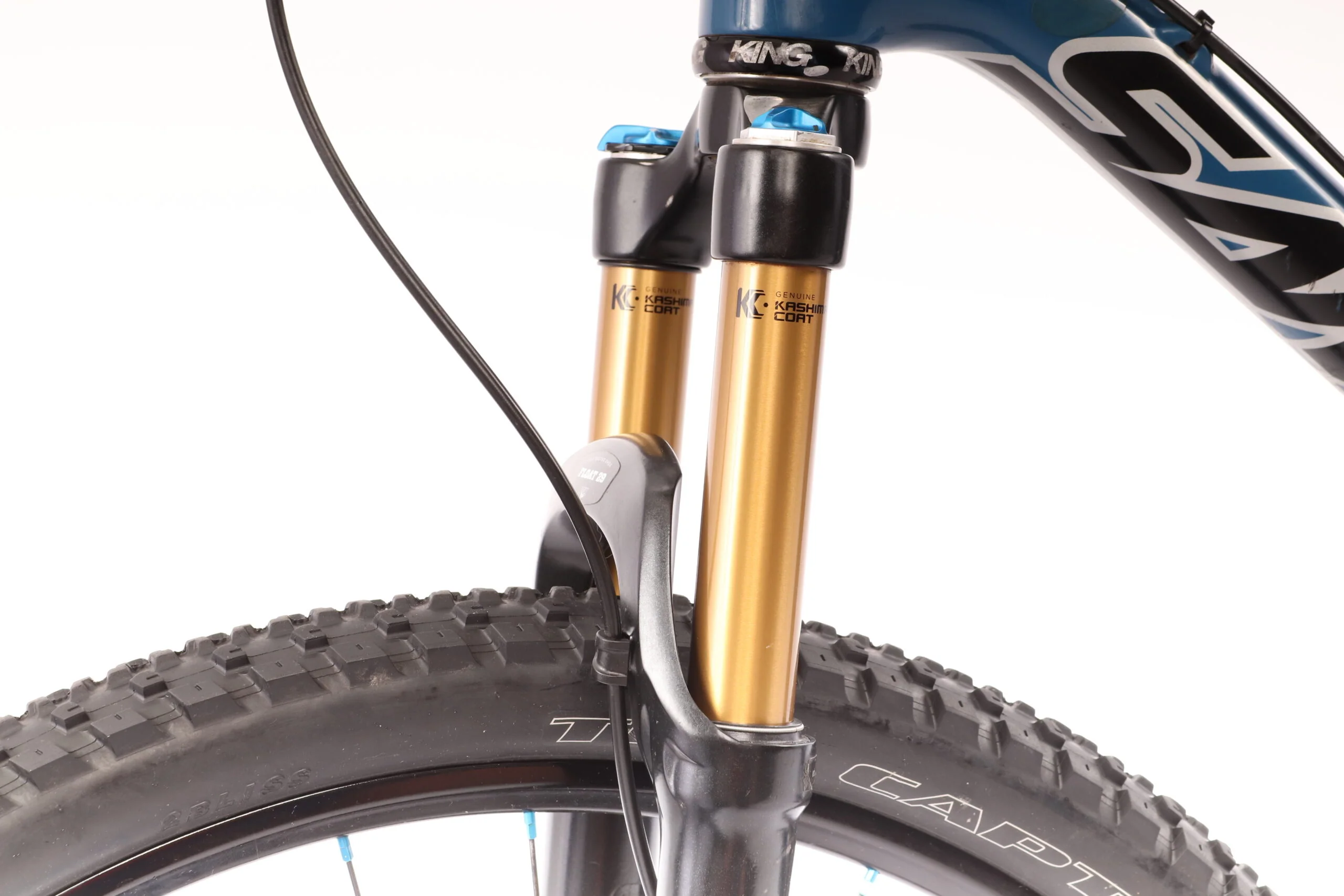2013 Santa Cruz Tallboy Carbon  Mountain Bike - Large - Image 7