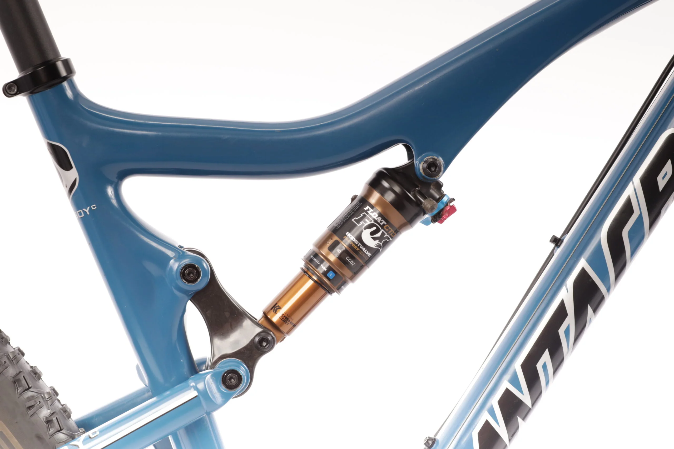 2013 Santa Cruz Tallboy Carbon  Mountain Bike - Large - Image 8