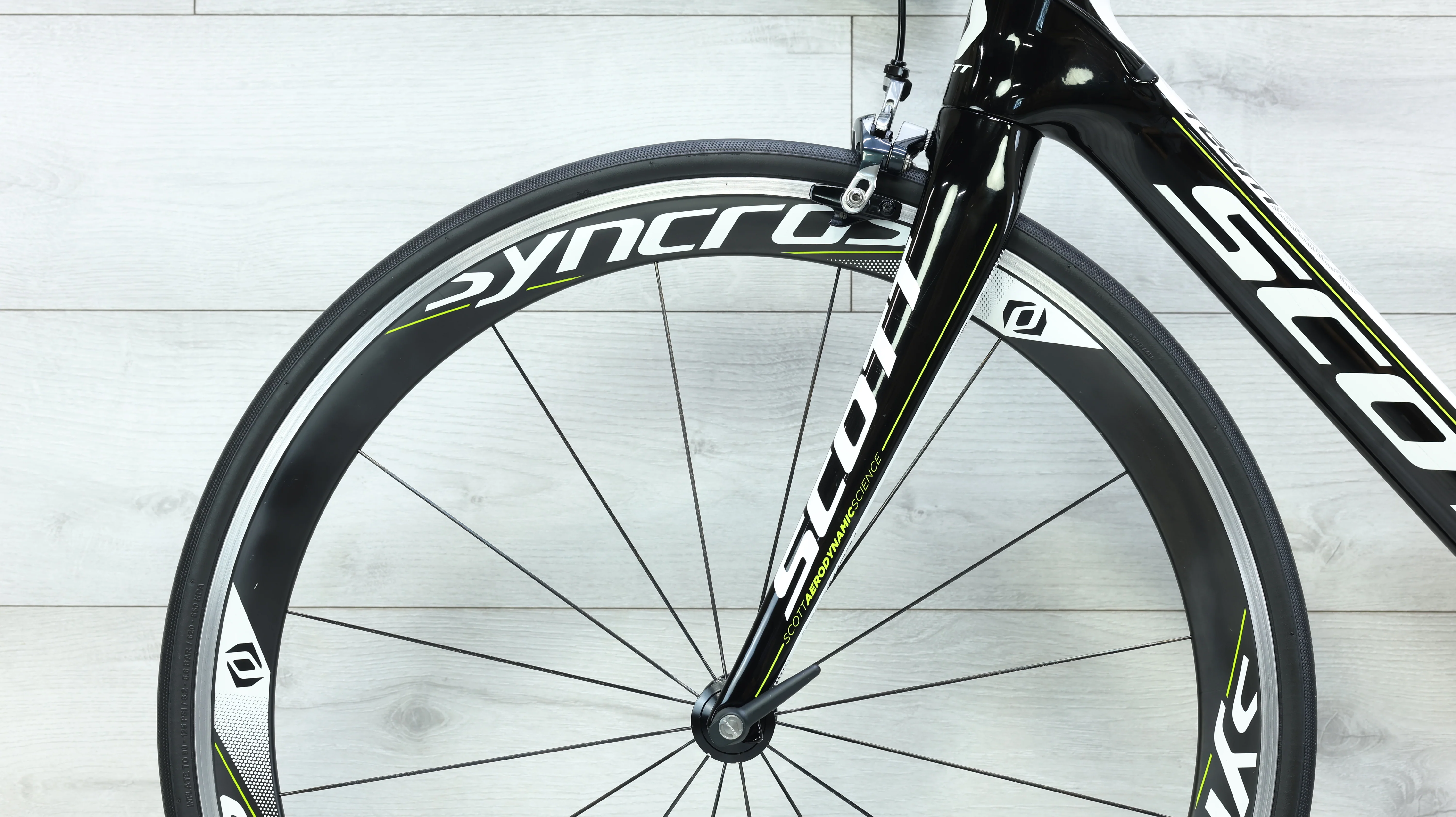 Scott Foil Team Issue Road Bike - 2013, X-Large - Image 14