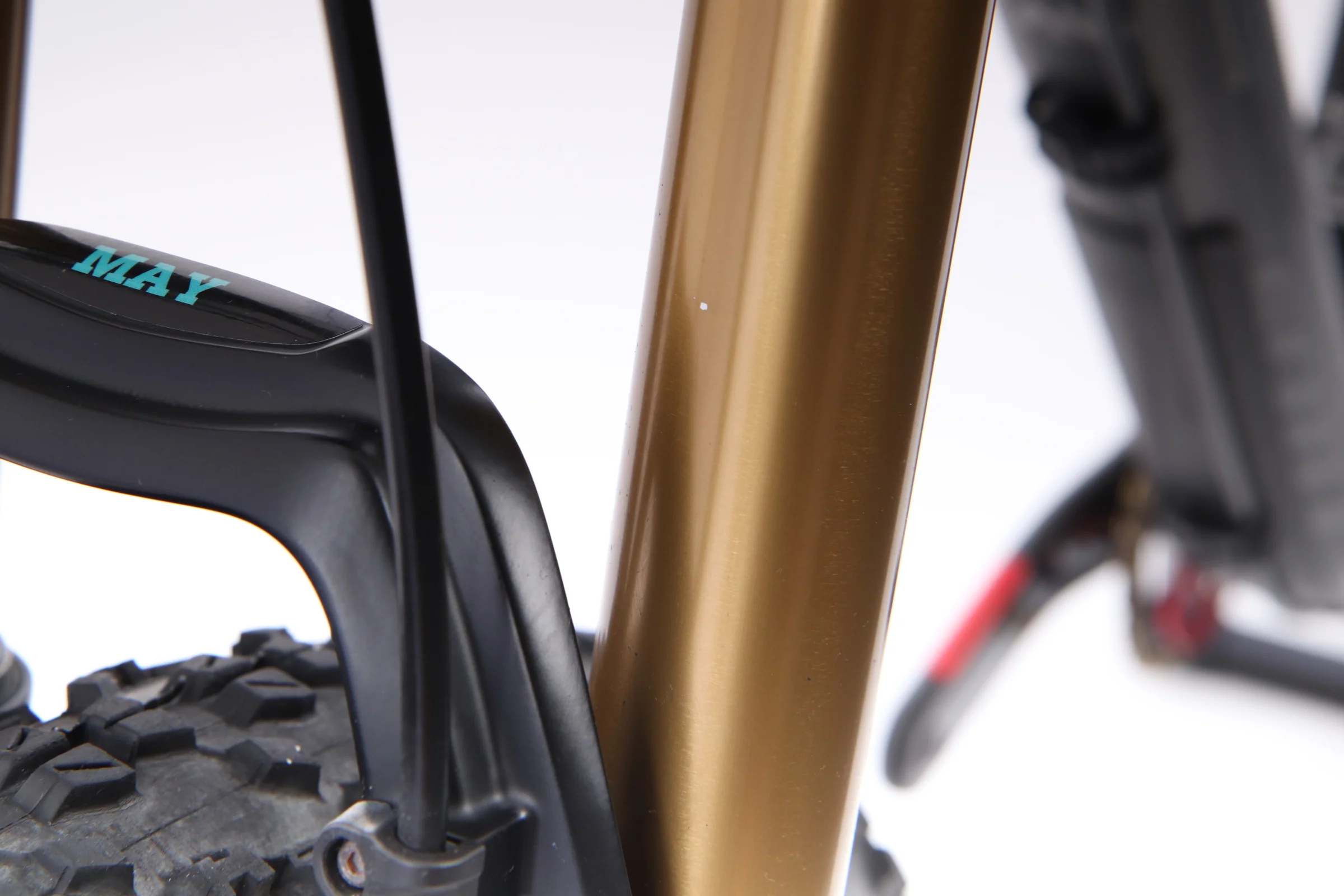 2013 Scott Genius 900 SL Mountain Bike - Medium - Image 13