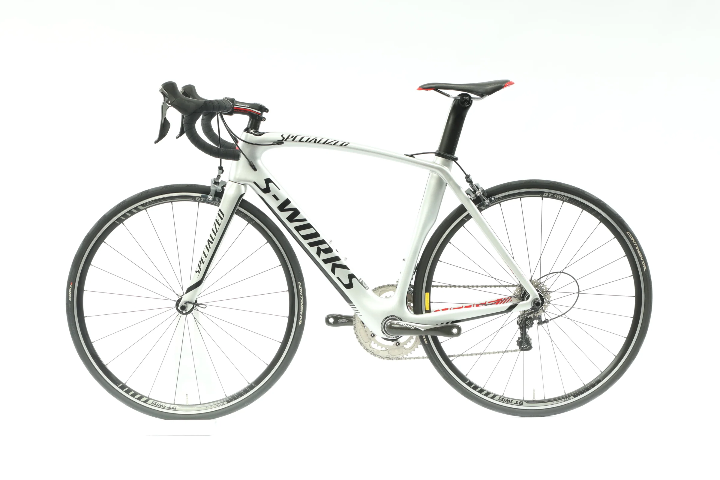 2013 Specialized S-Works Venge Road Bike - 54cm - Image 2