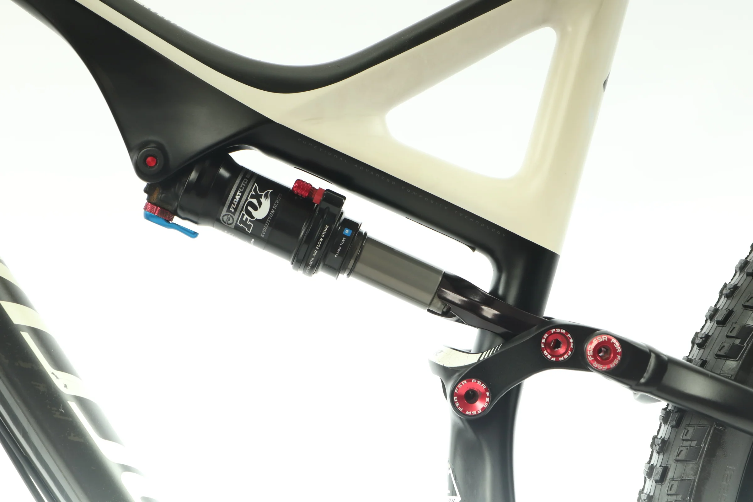 2013 Specialized Stumpjumper FSR Comp Carbon 29er  Mountain Bike - X-Large - Image 10