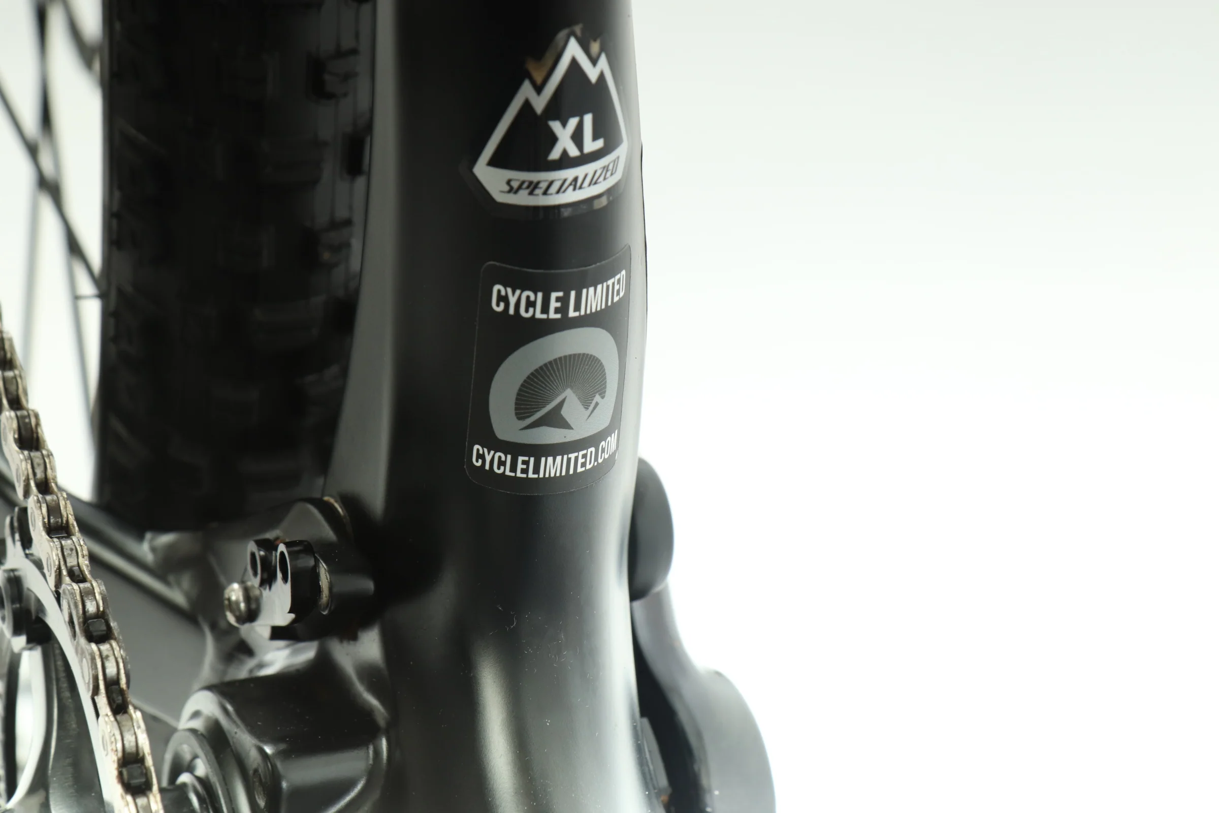 2013 Specialized Stumpjumper FSR Comp Carbon 29er  Mountain Bike - X-Large - Image 3