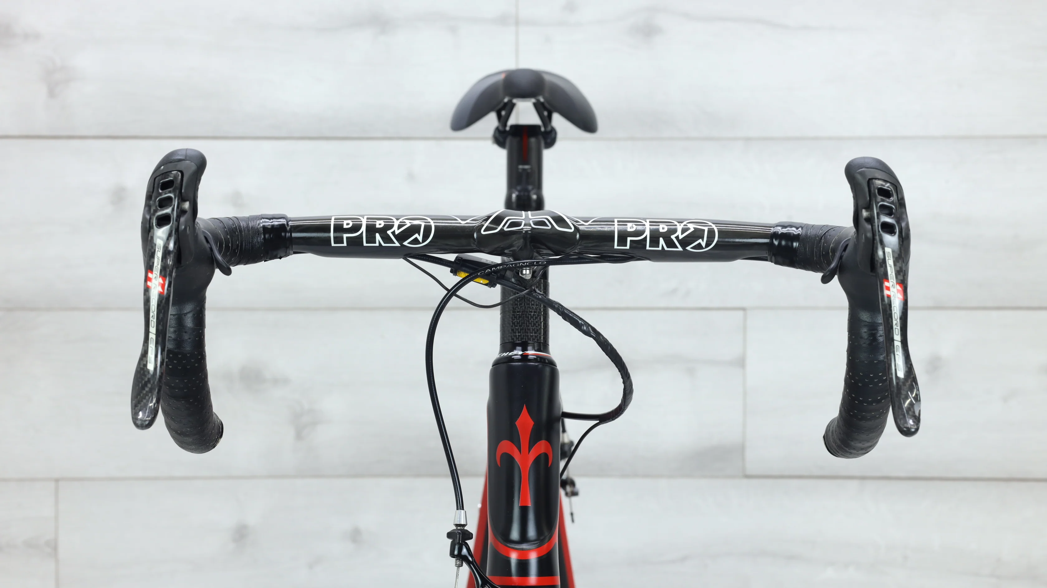 Wilier Cento1 SR Road Bike - 2013, 54cm - Image 10