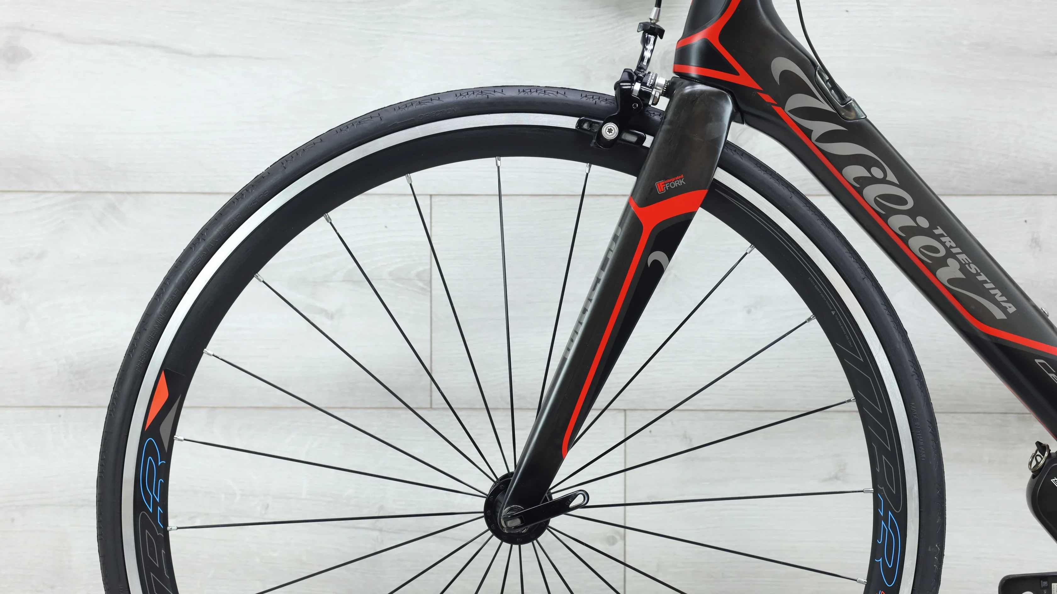 Wilier Cento1 SR Road Bike - 2013, 54cm - Image 12