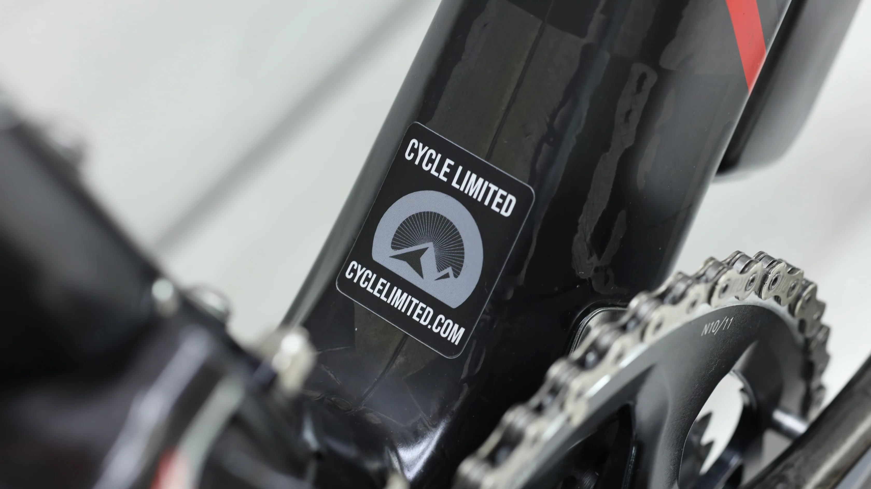 Wilier Cento1 SR Road Bike - 2013, 54cm - Image 3