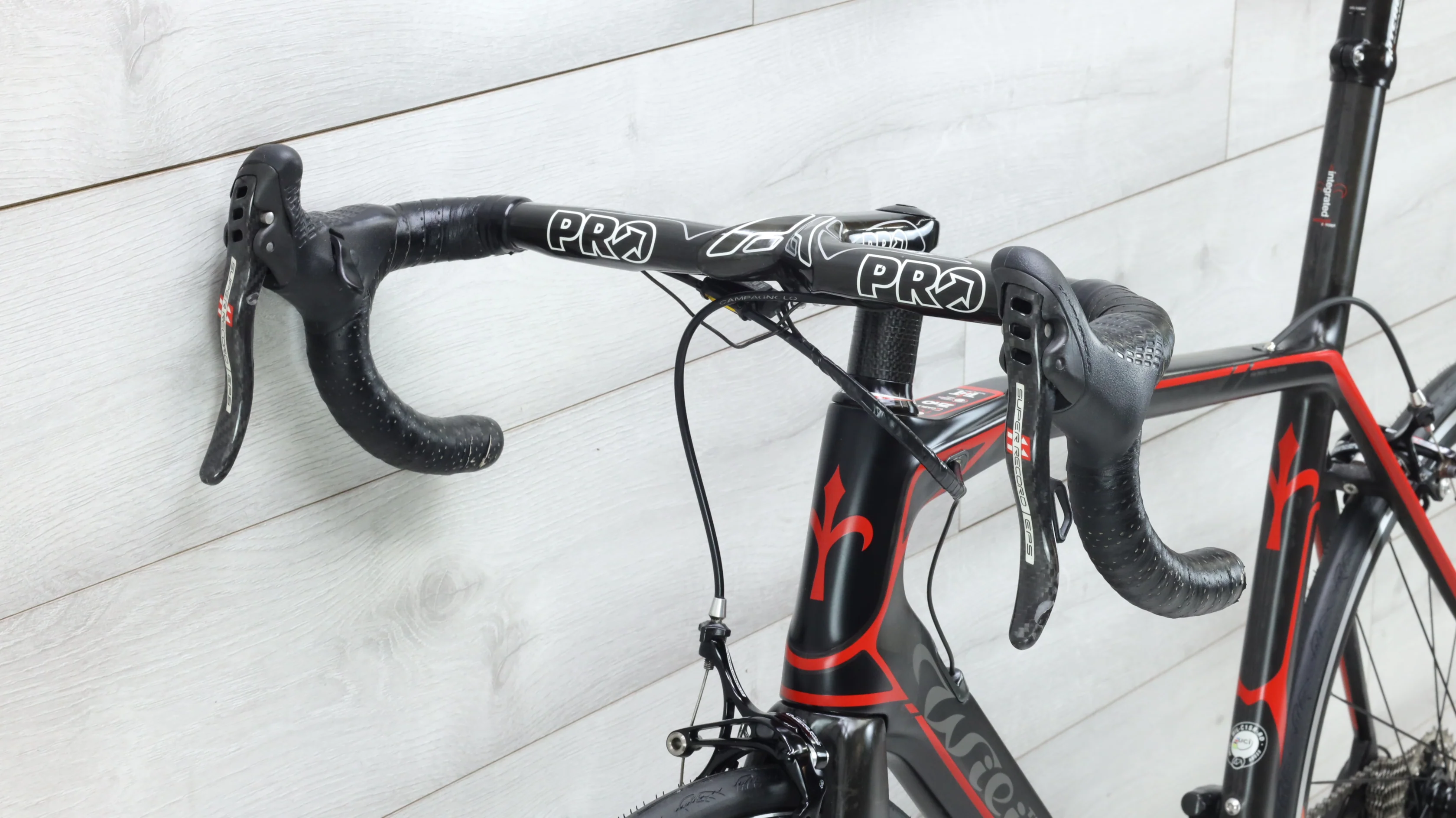 Wilier Cento1 SR Road Bike - 2013, 54cm - Image 8