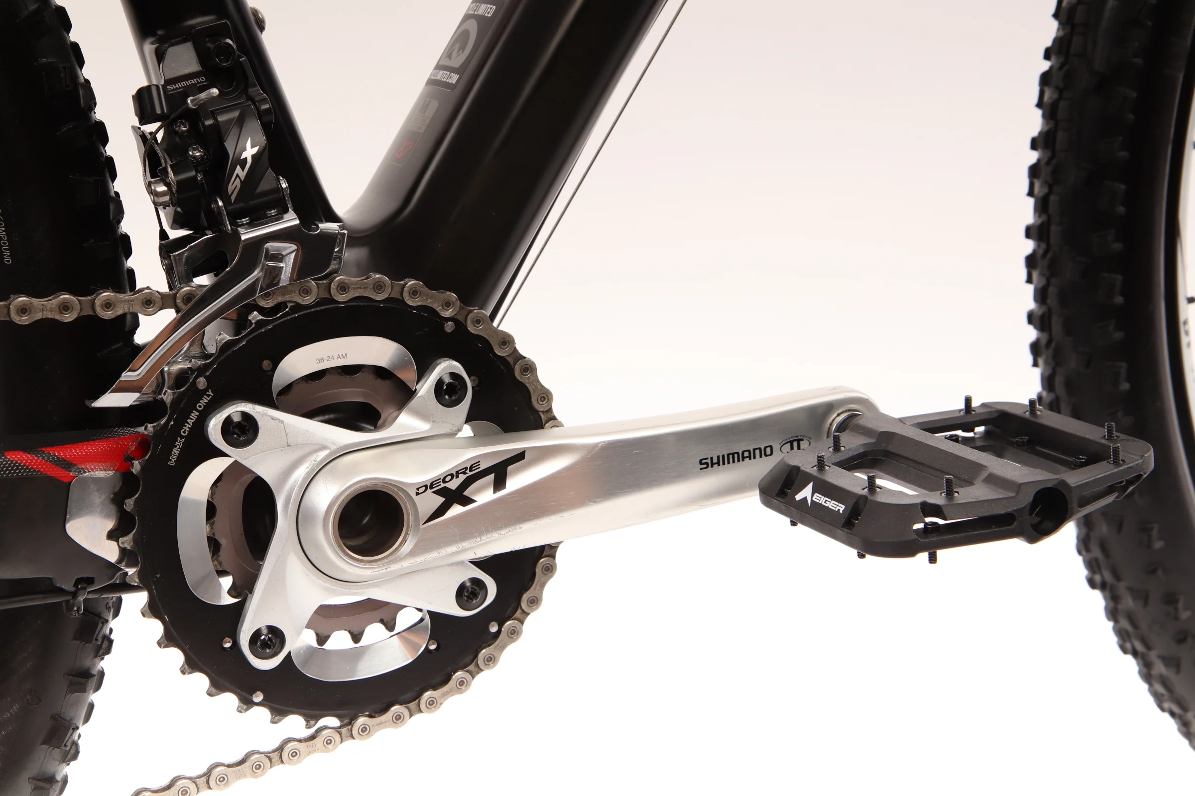 2014 BMC TEAMELITE TE02 Mountain Bike - Medium - Image 4