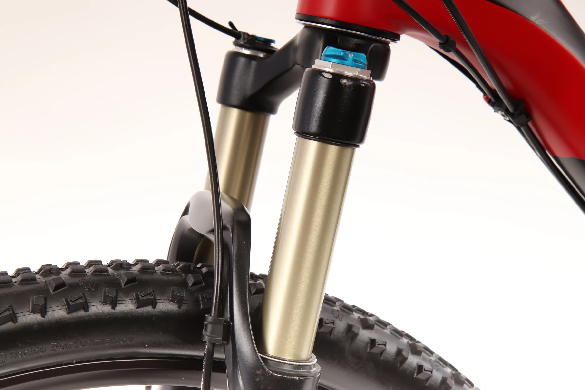 2014 BMC TEAMELITE TE02 Mountain Bike - Medium - Image 7