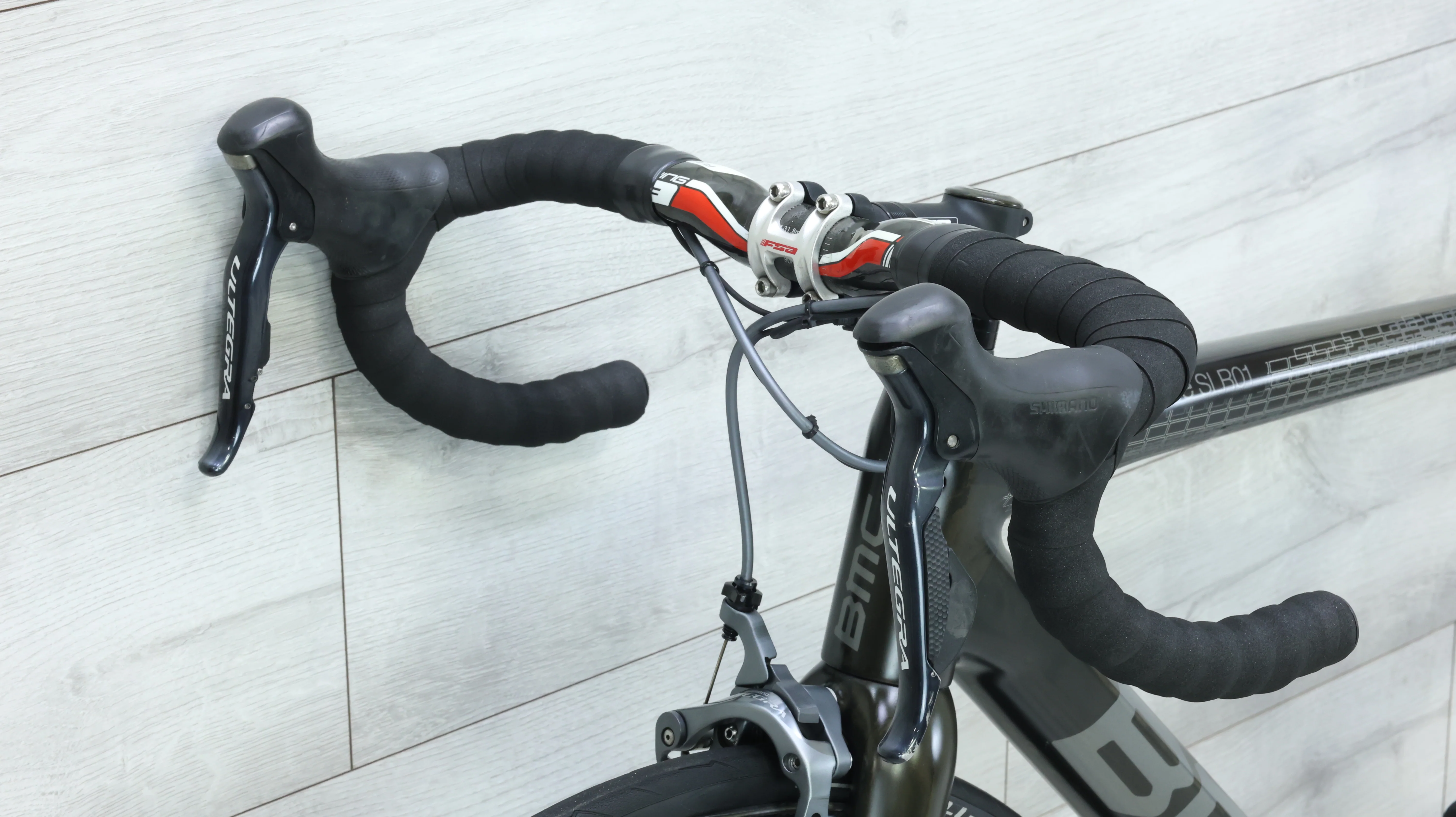BMC TeamMachine SLR01 Road Bike - 2014, 51cm - Image 11