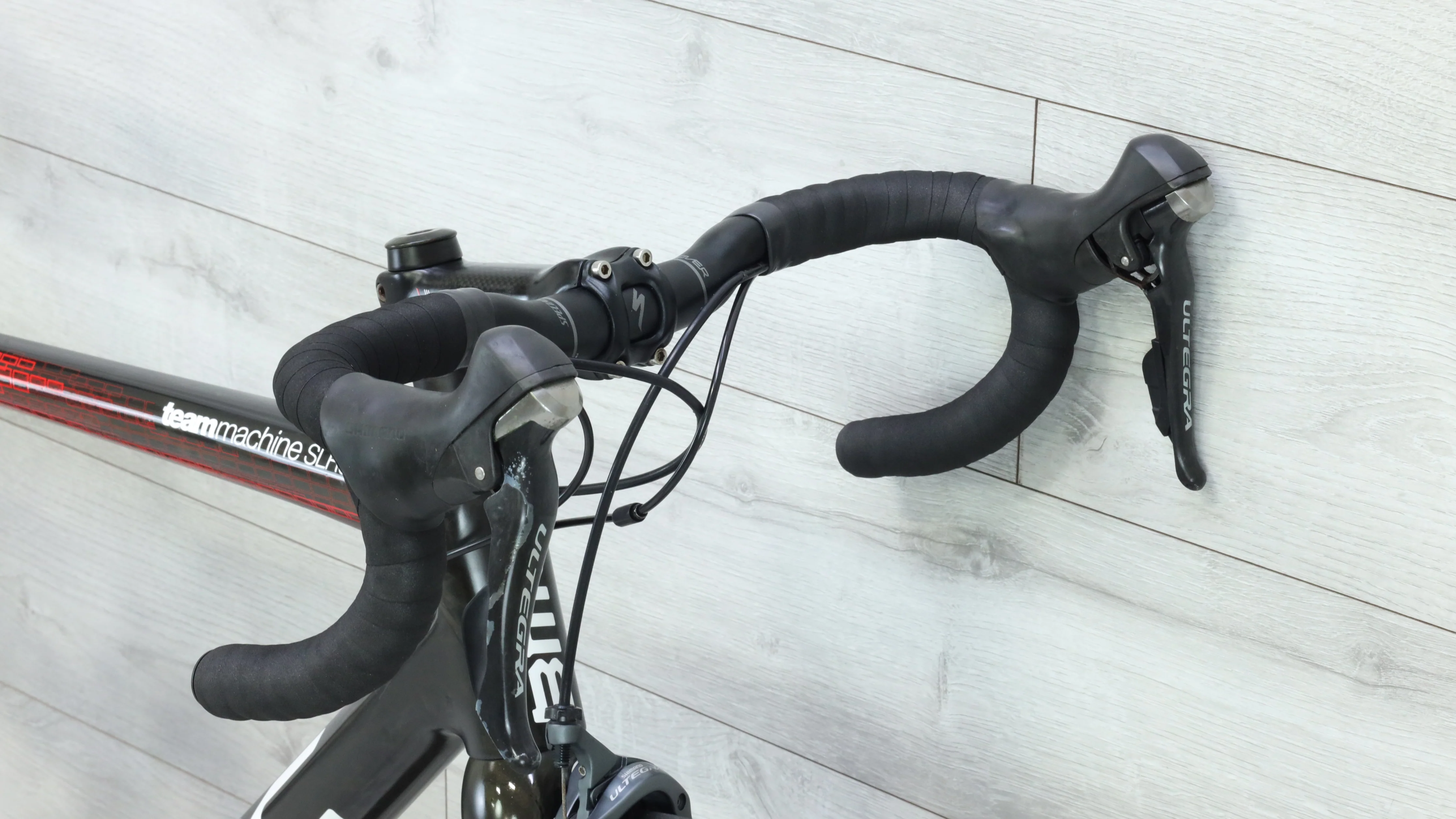 2014 BMC Teammachine SLR01 Road Bike - 54cm - Image 7