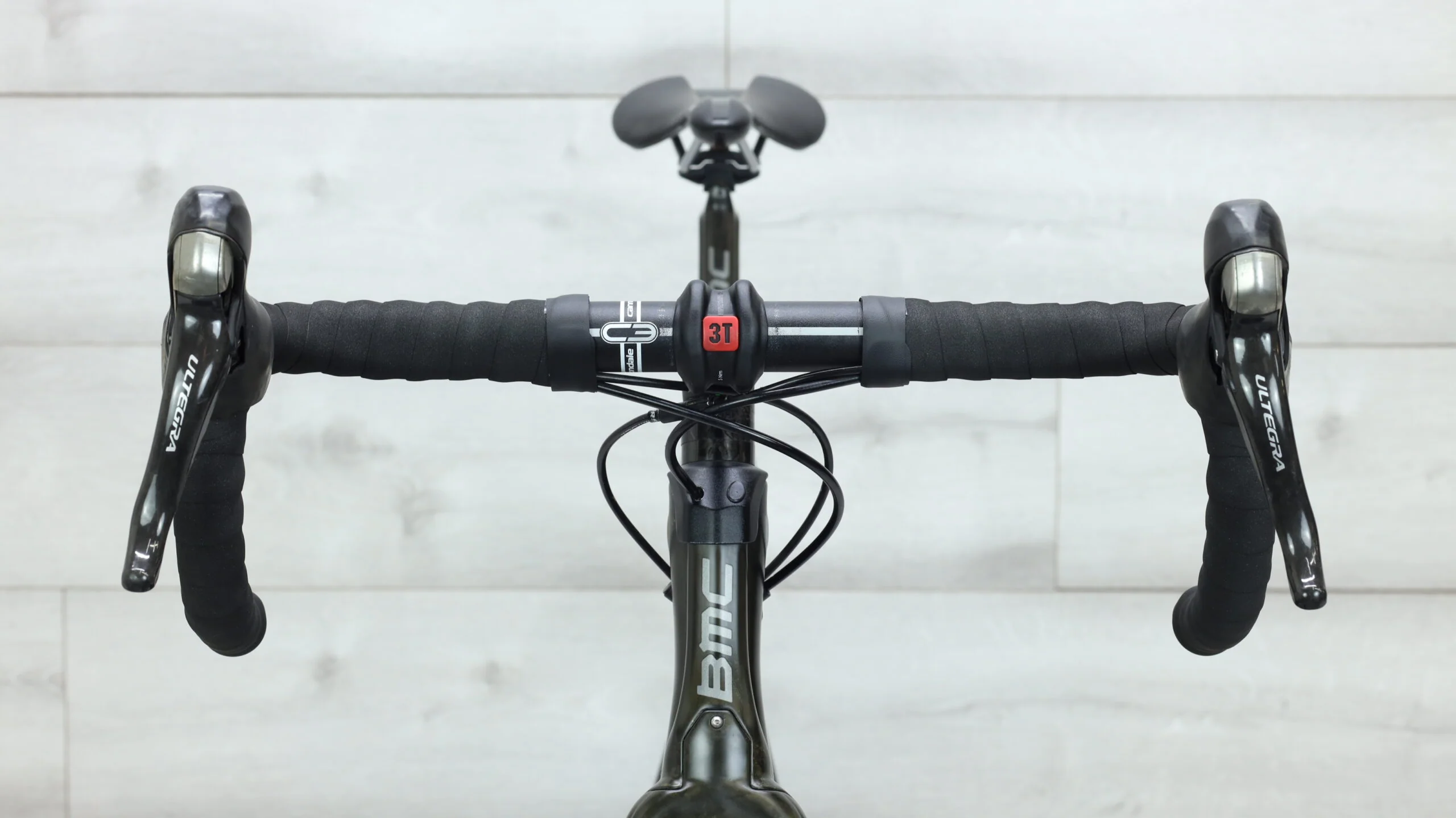 2014 BMC Timemachine TMR01  Road Bike - 54cm - Image 11