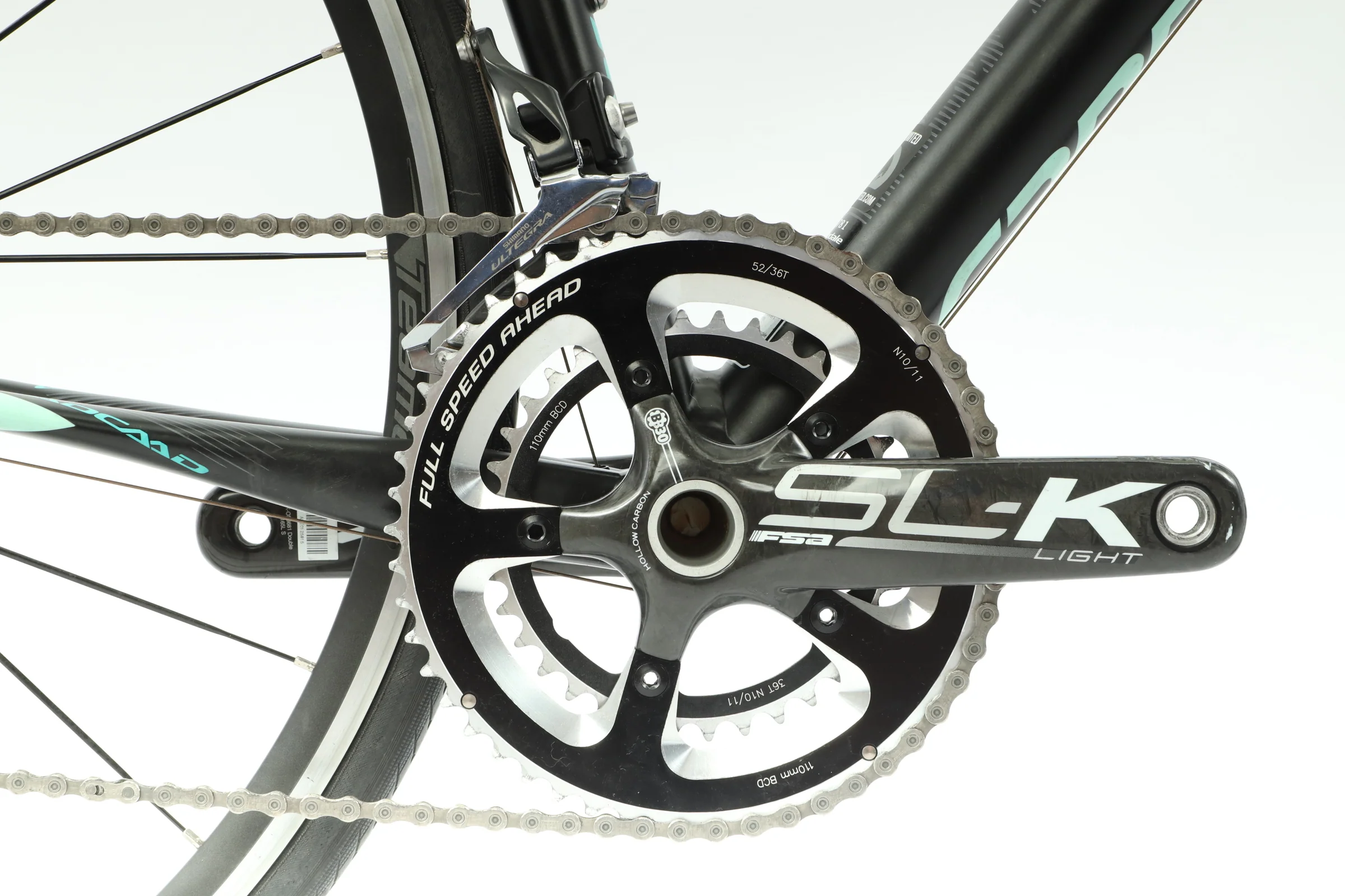 2014 Cannondale CAAD10 3  Road Bike - 51cm - Image 4