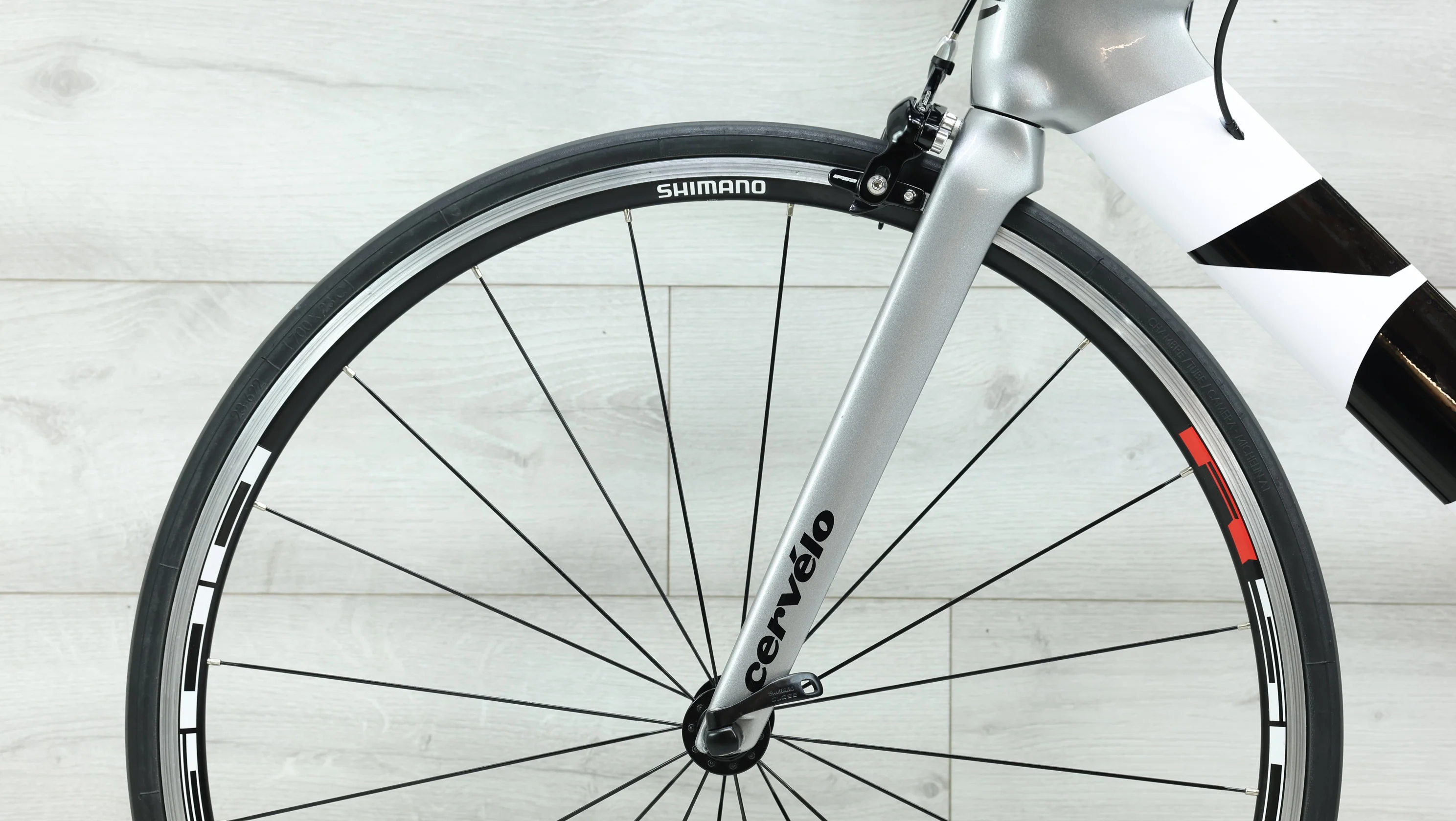 2014 Cervelo P2 Triathlon Bike - 54cm - Image 12