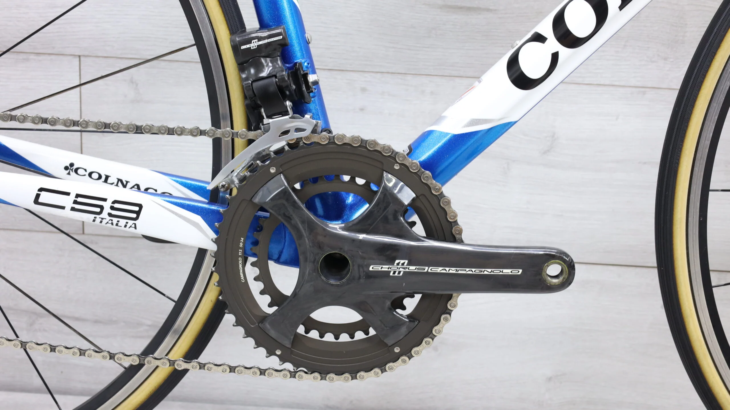 2014 Colnago C59  Road Bike - 56s - Image 5