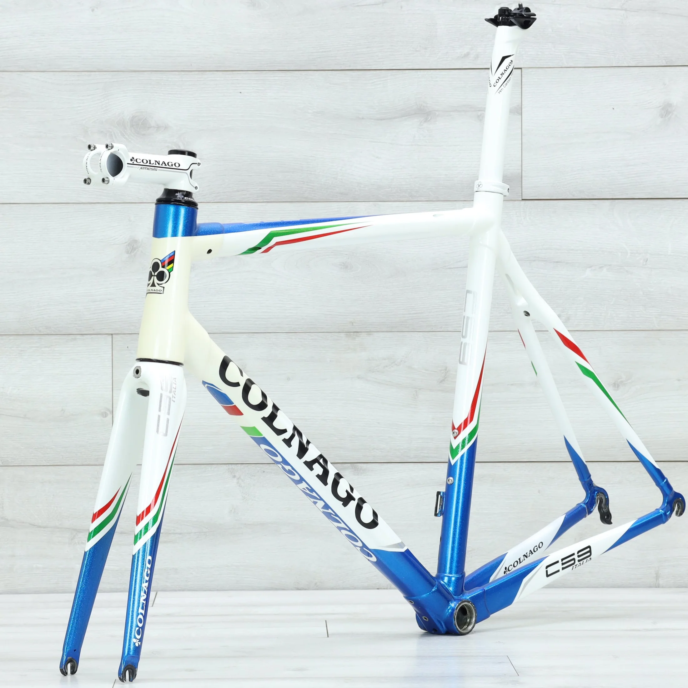 Colnago C59 Road Frameset - 2014, 56s - Image 4
