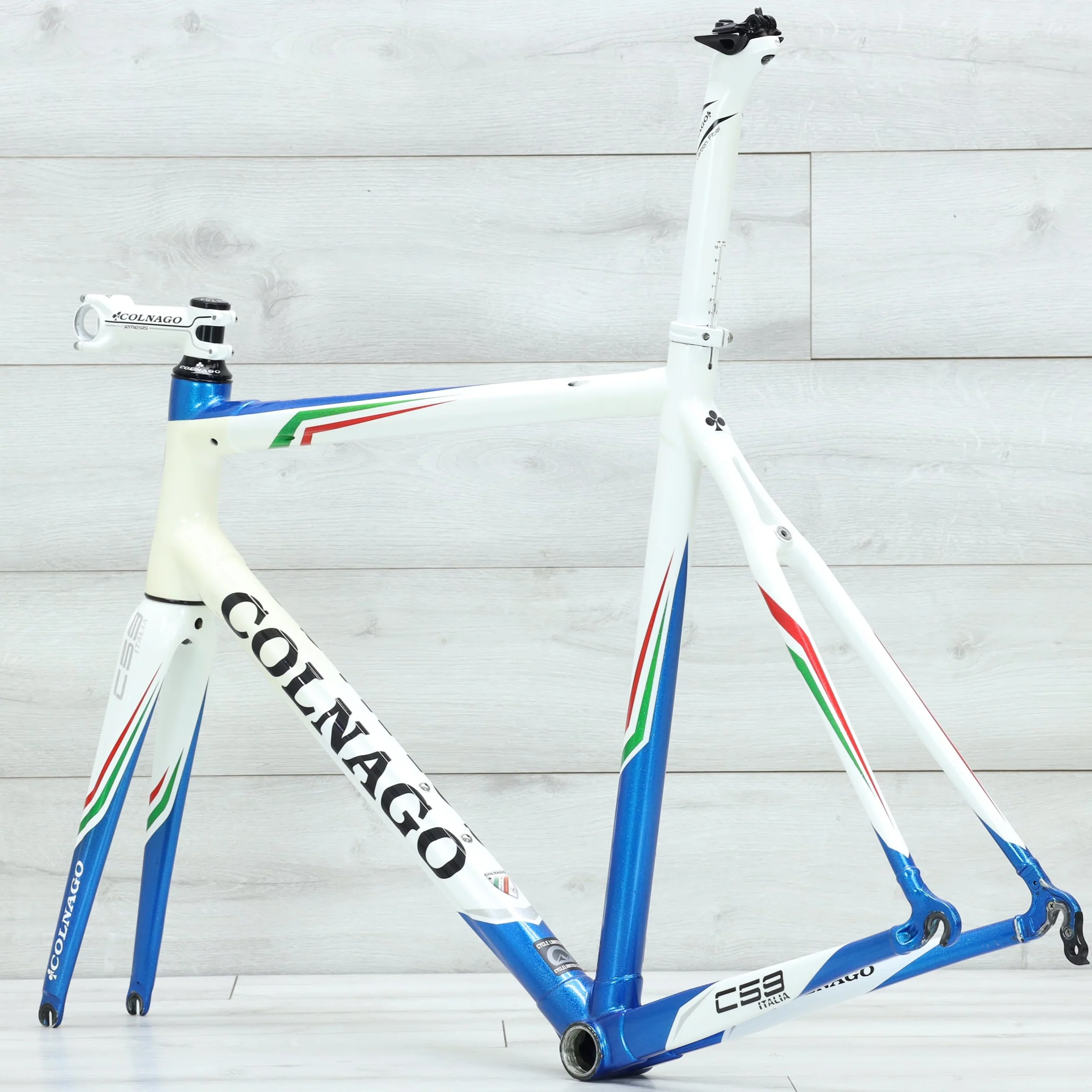 Colnago C59 Road Frameset - 2014, 56s - Image 6
