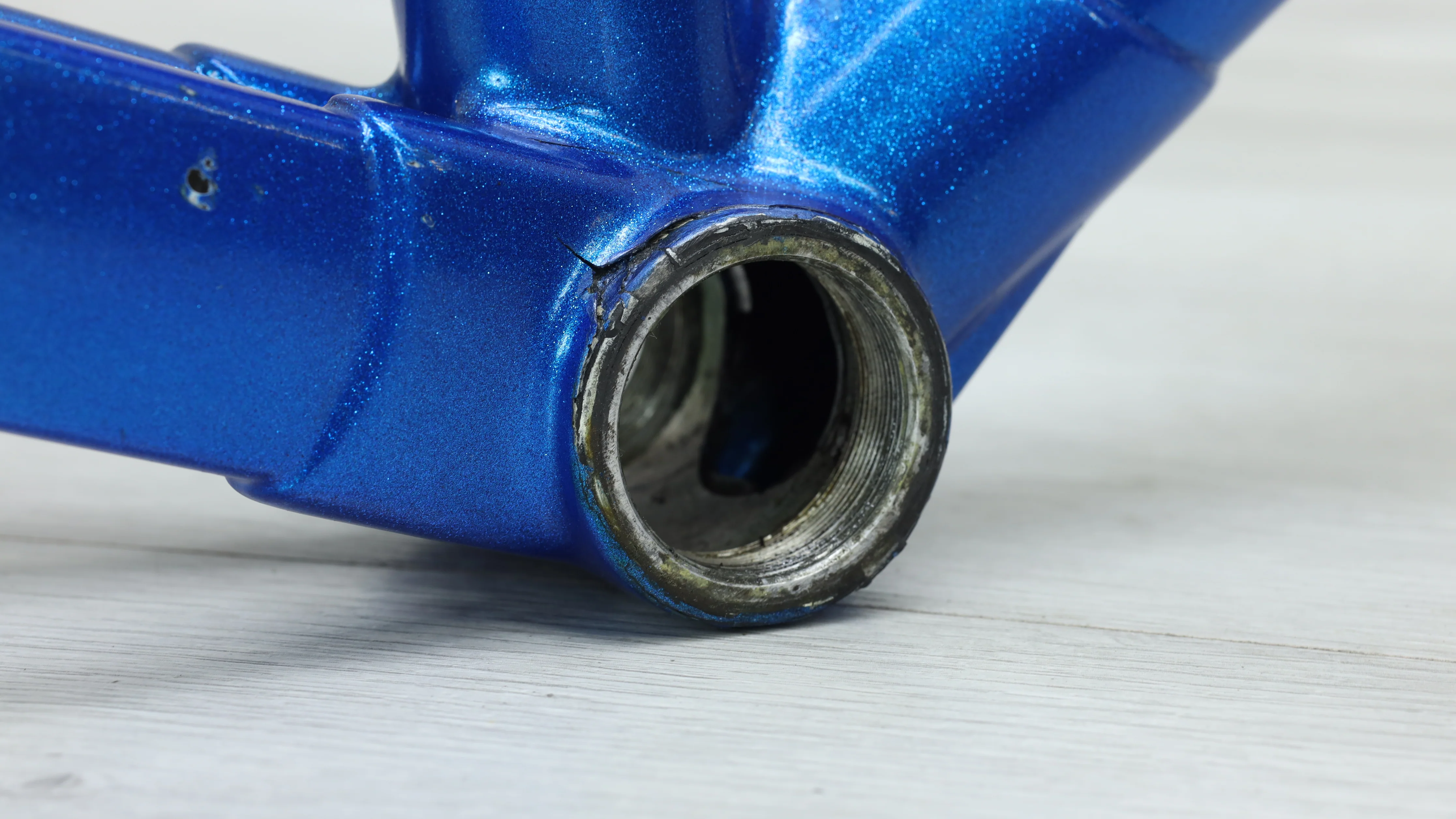 Colnago C59 Road Frameset - 2014, 56s - Image 9