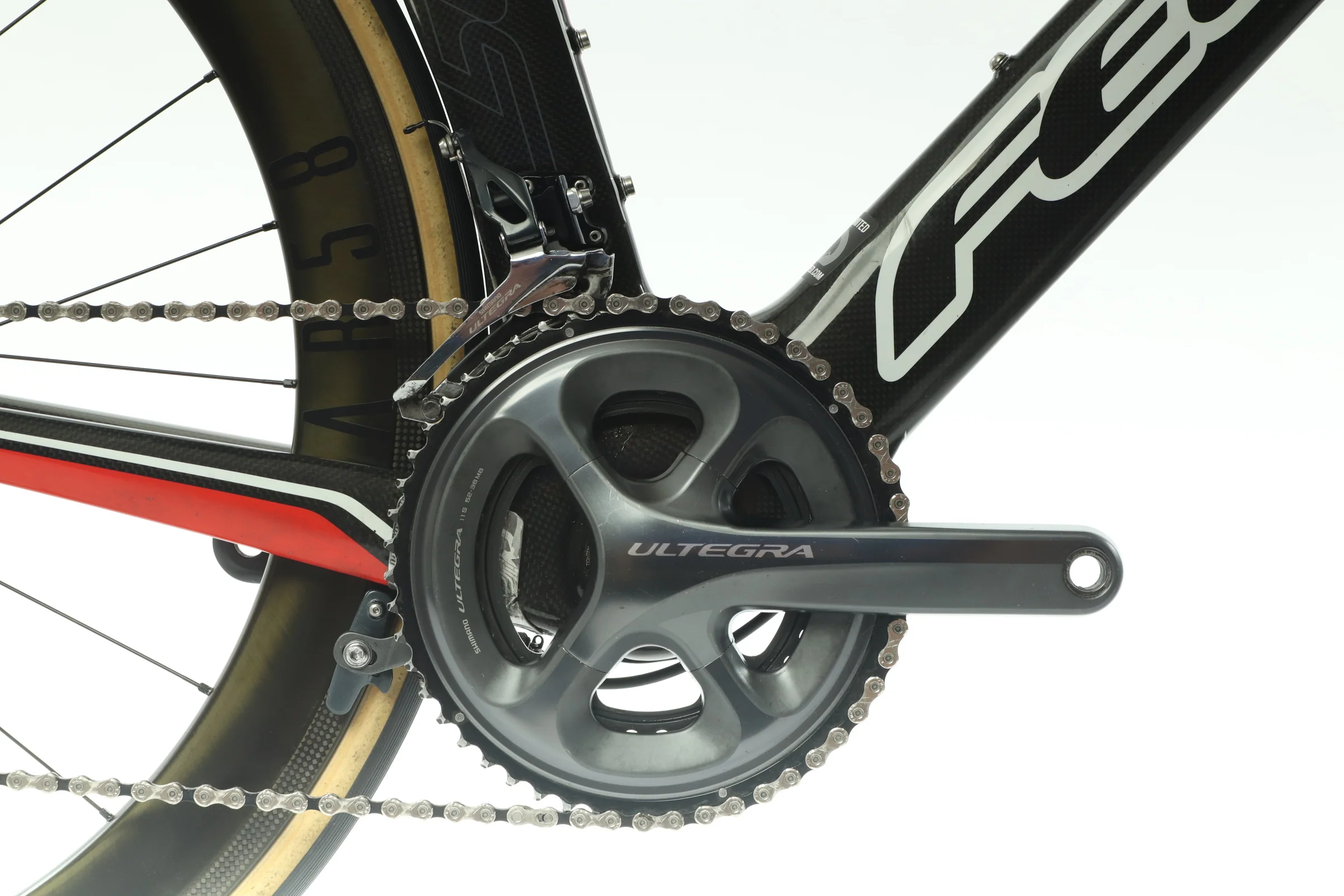 2014 Felt AR4 Road Bike - 61cm - Image 4