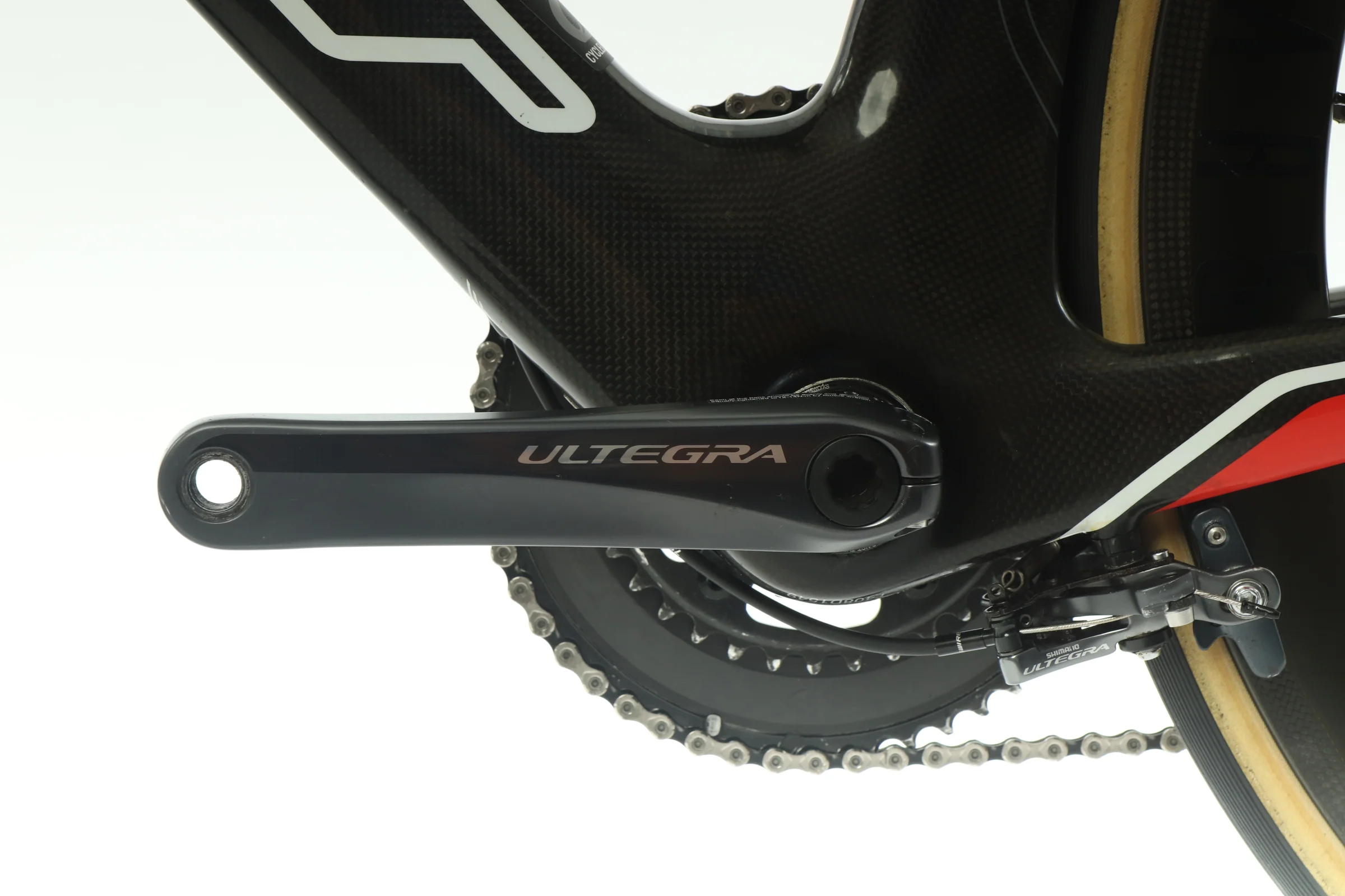 2014 Felt AR4 Road Bike - 61cm - Image 5