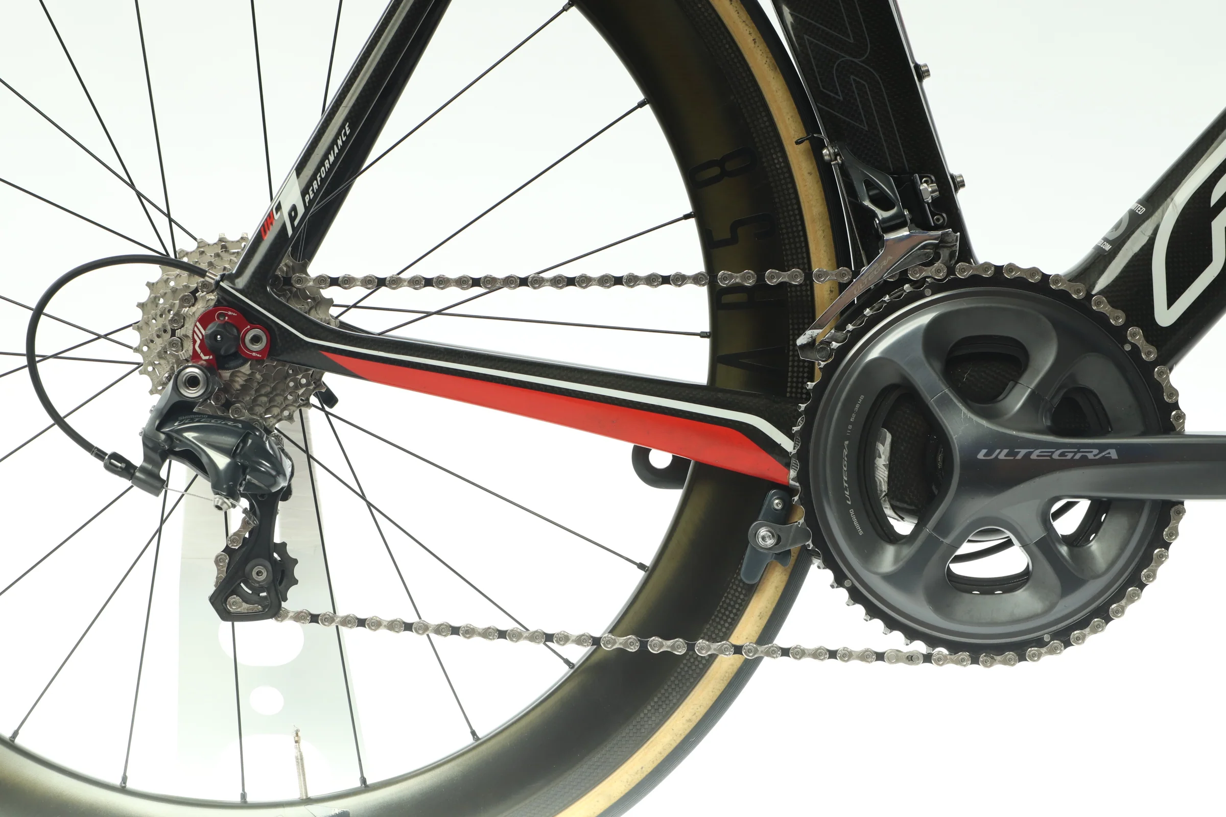 2014 Felt AR4 Road Bike - 61cm - Image 6