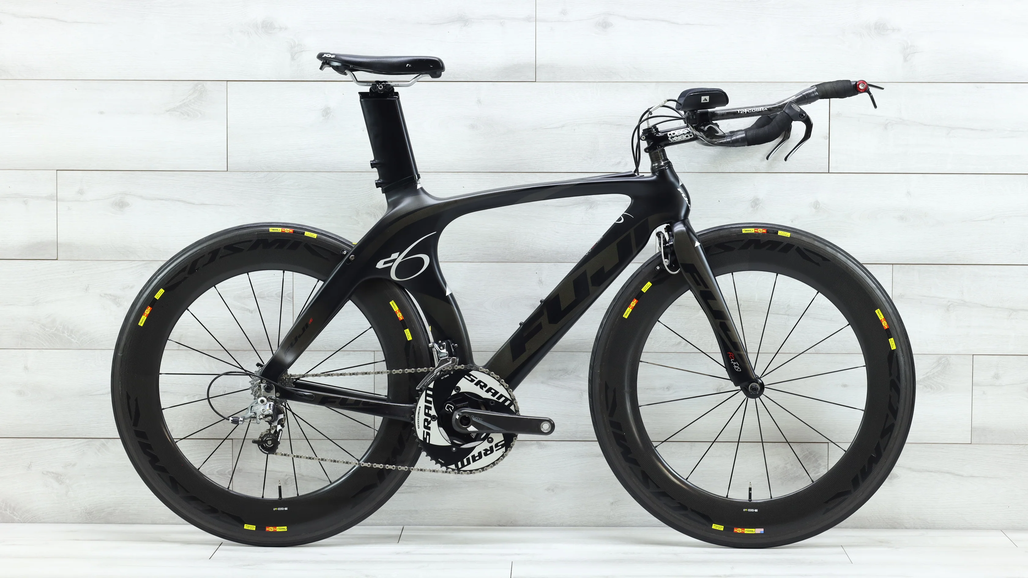 2014 Fuji D6 Special Edition Triathlon Bike - Medium