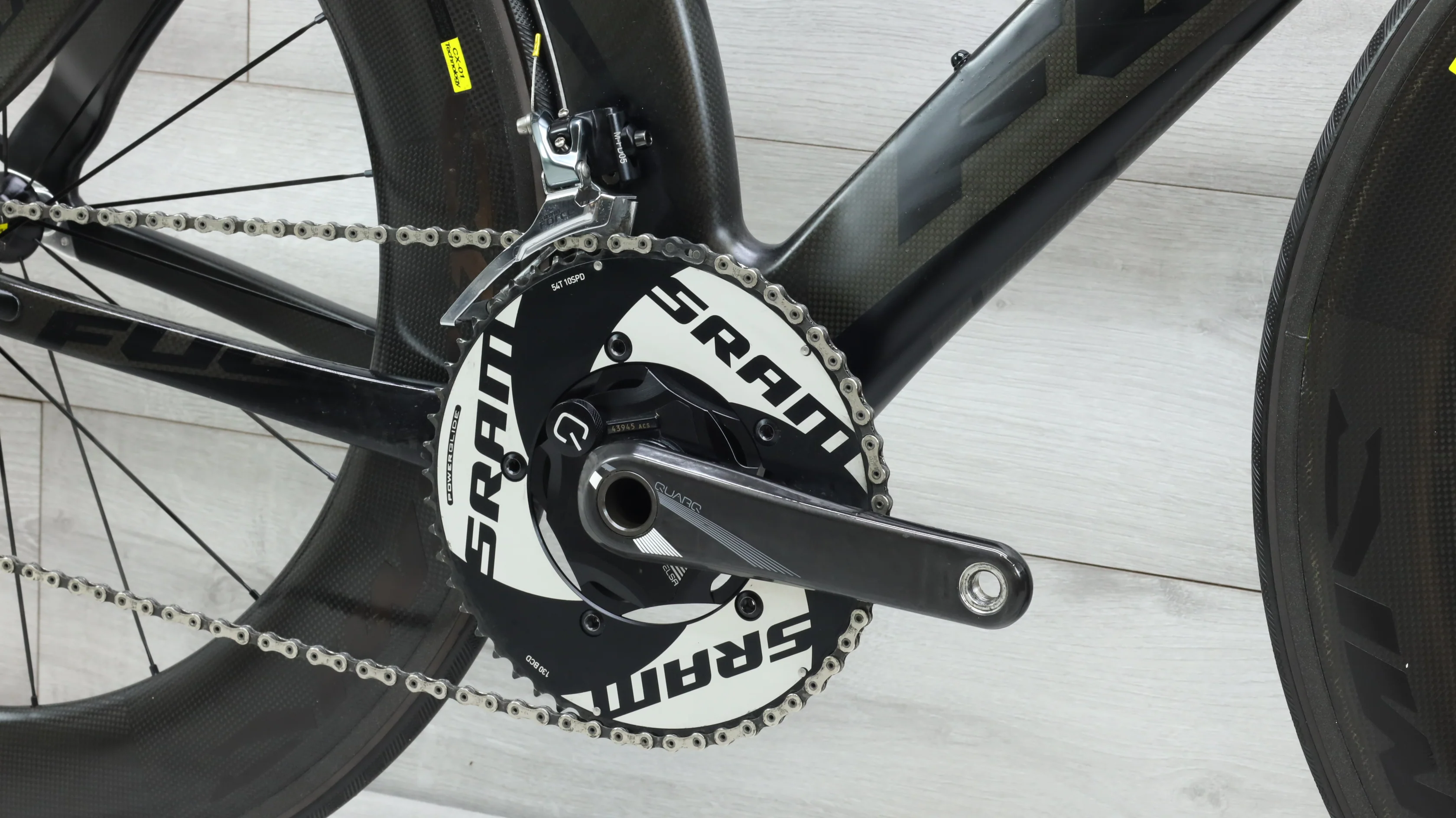 2014 Fuji D6 Special Edition Triathlon Bike - Medium - Image 4