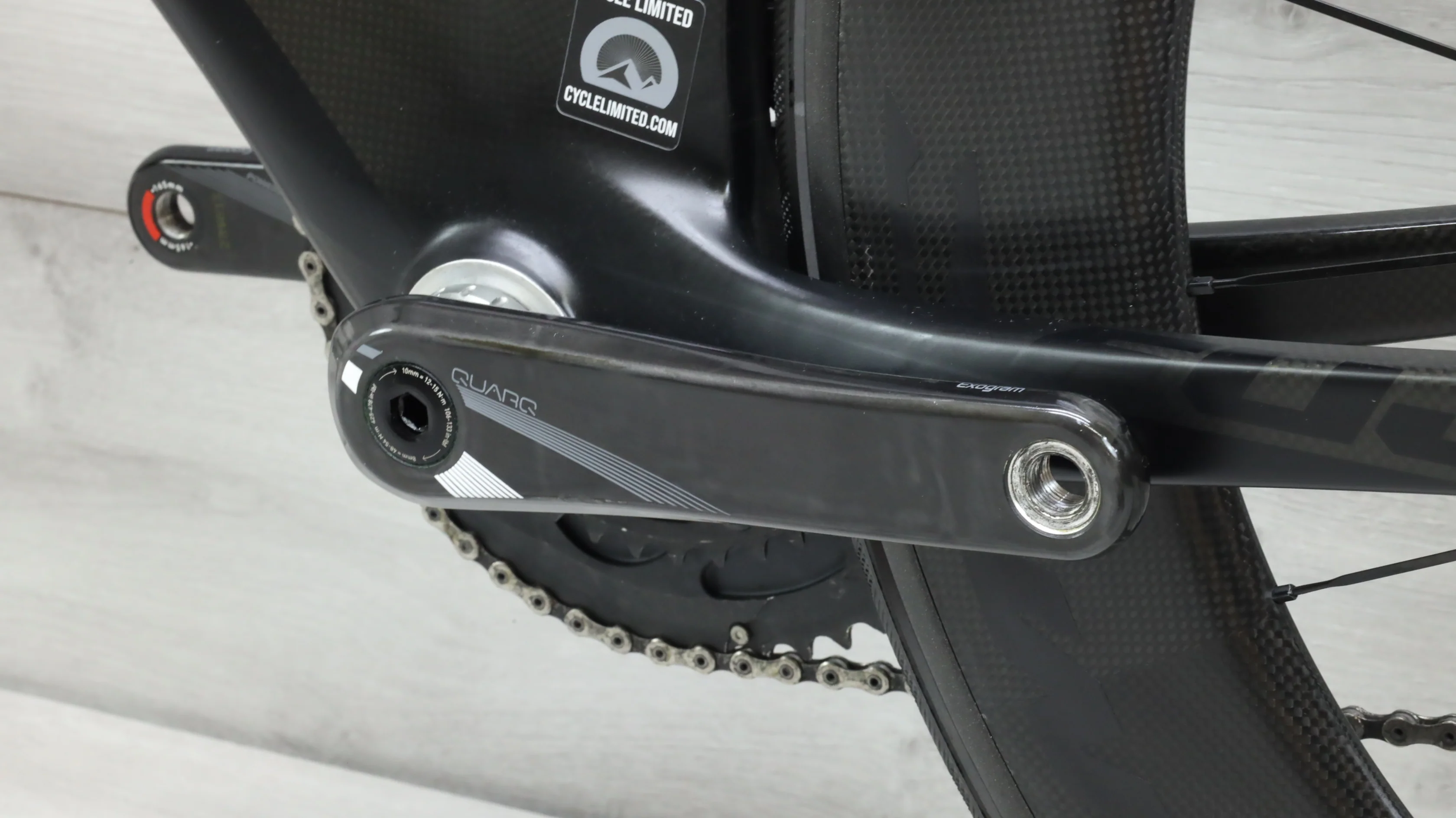 2014 Fuji D6 Special Edition Triathlon Bike - Medium - Image 5