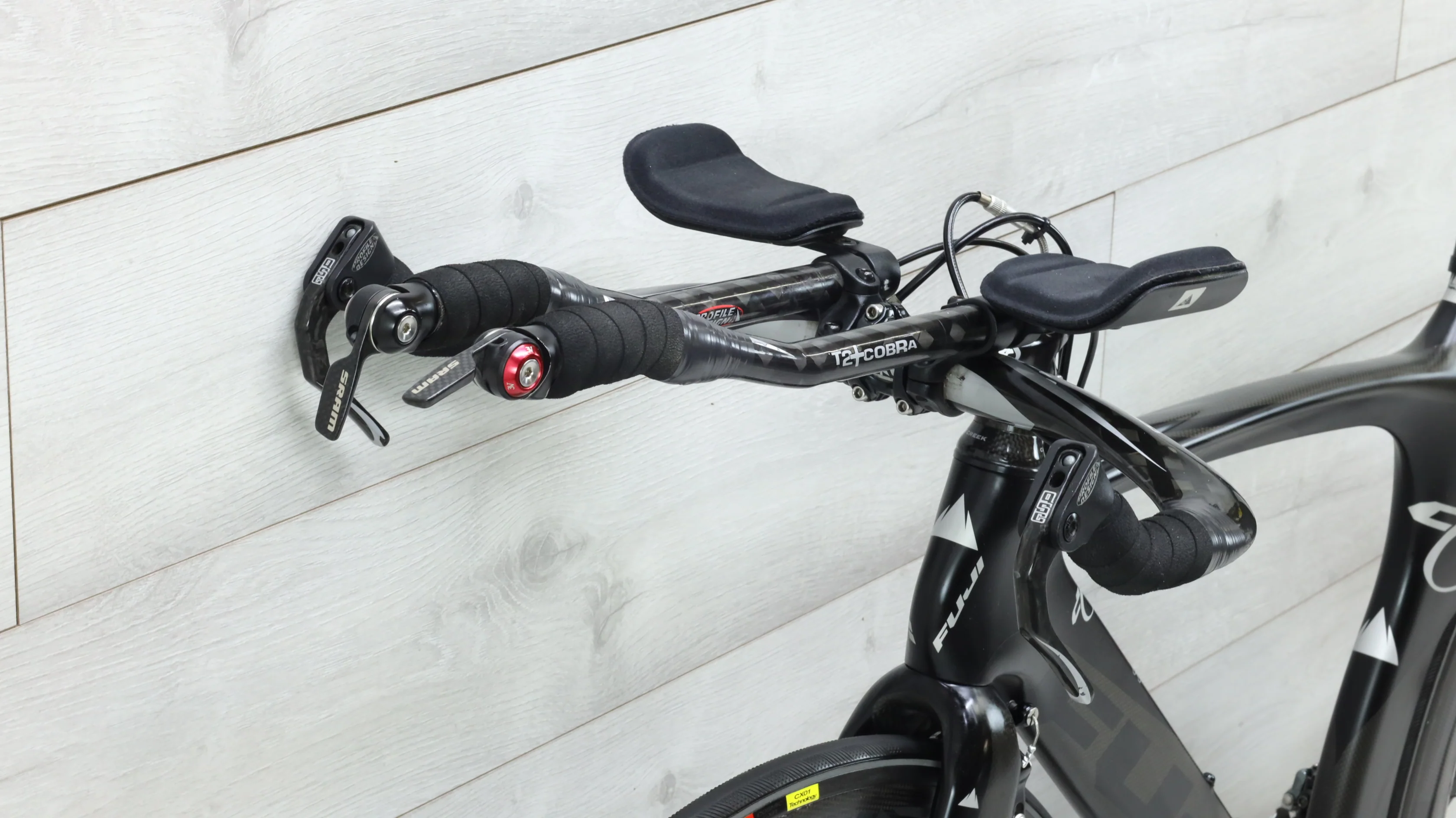 2014 Fuji D6 Special Edition Triathlon Bike - Medium - Image 7