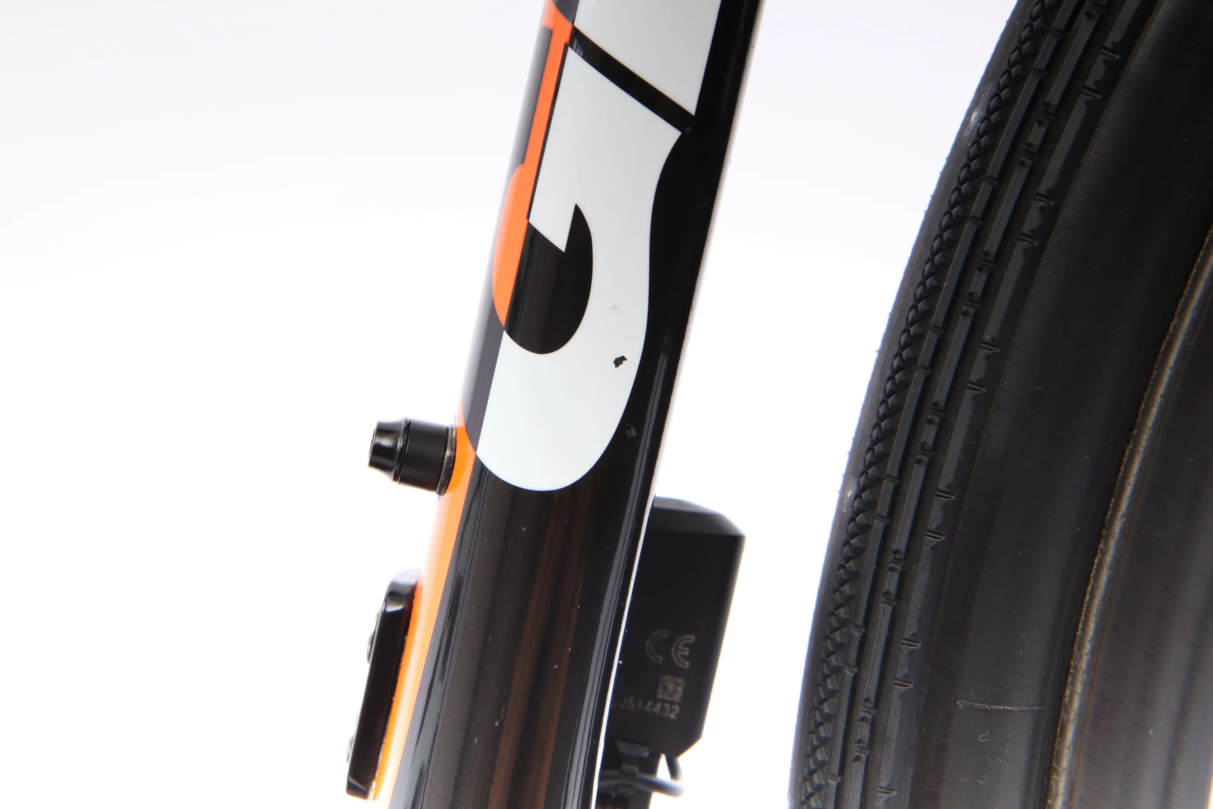 2014 Giant TCX Advanced  Cyclocross Bike - M/L - Image 16