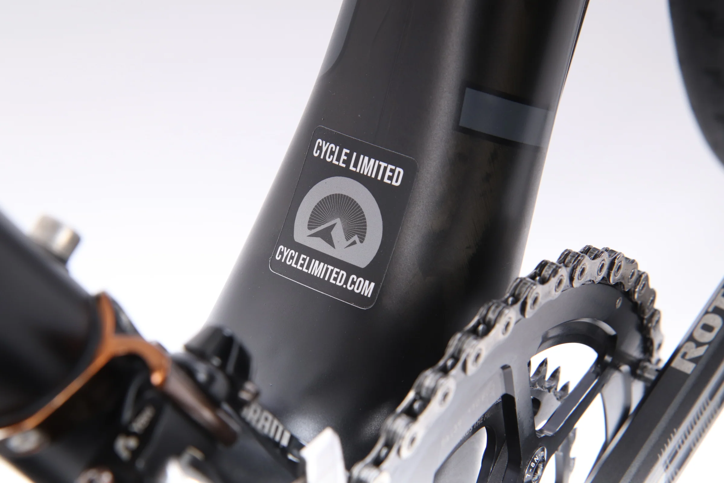 2014 Litespeed L1R  Road Bike - Medium - Image 3