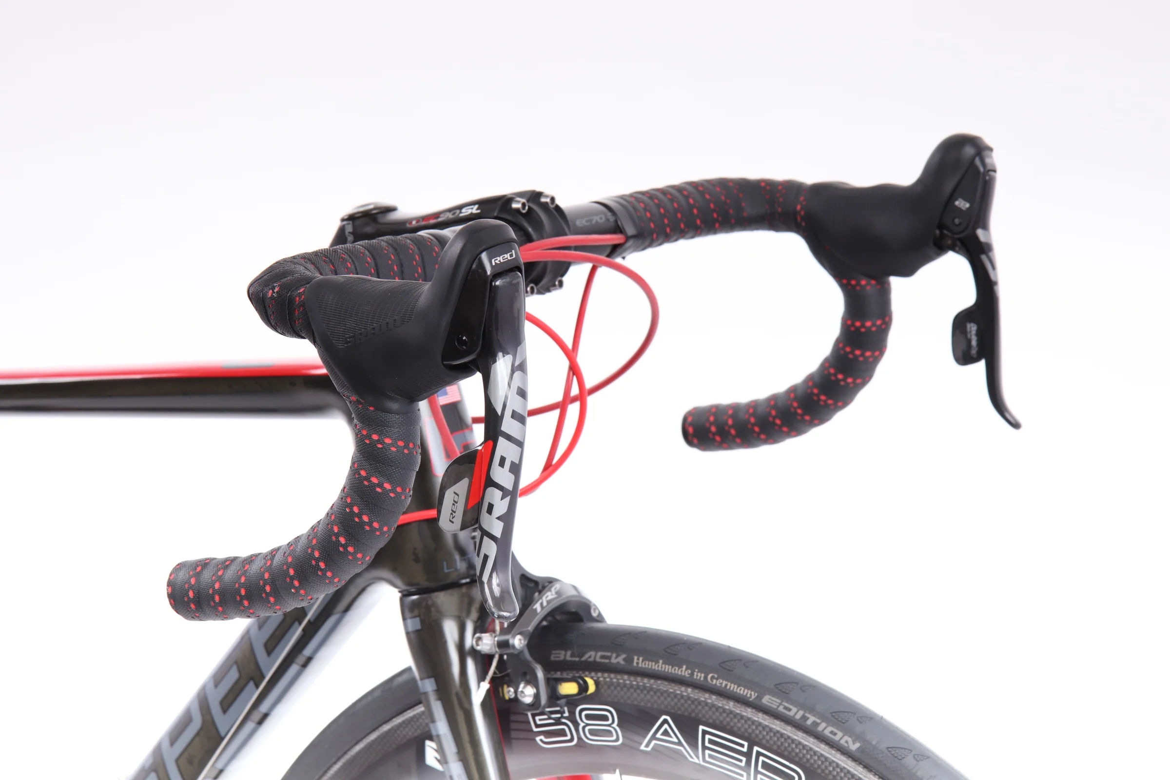 2014 Litespeed L1R  Road Bike - Medium - Image 9