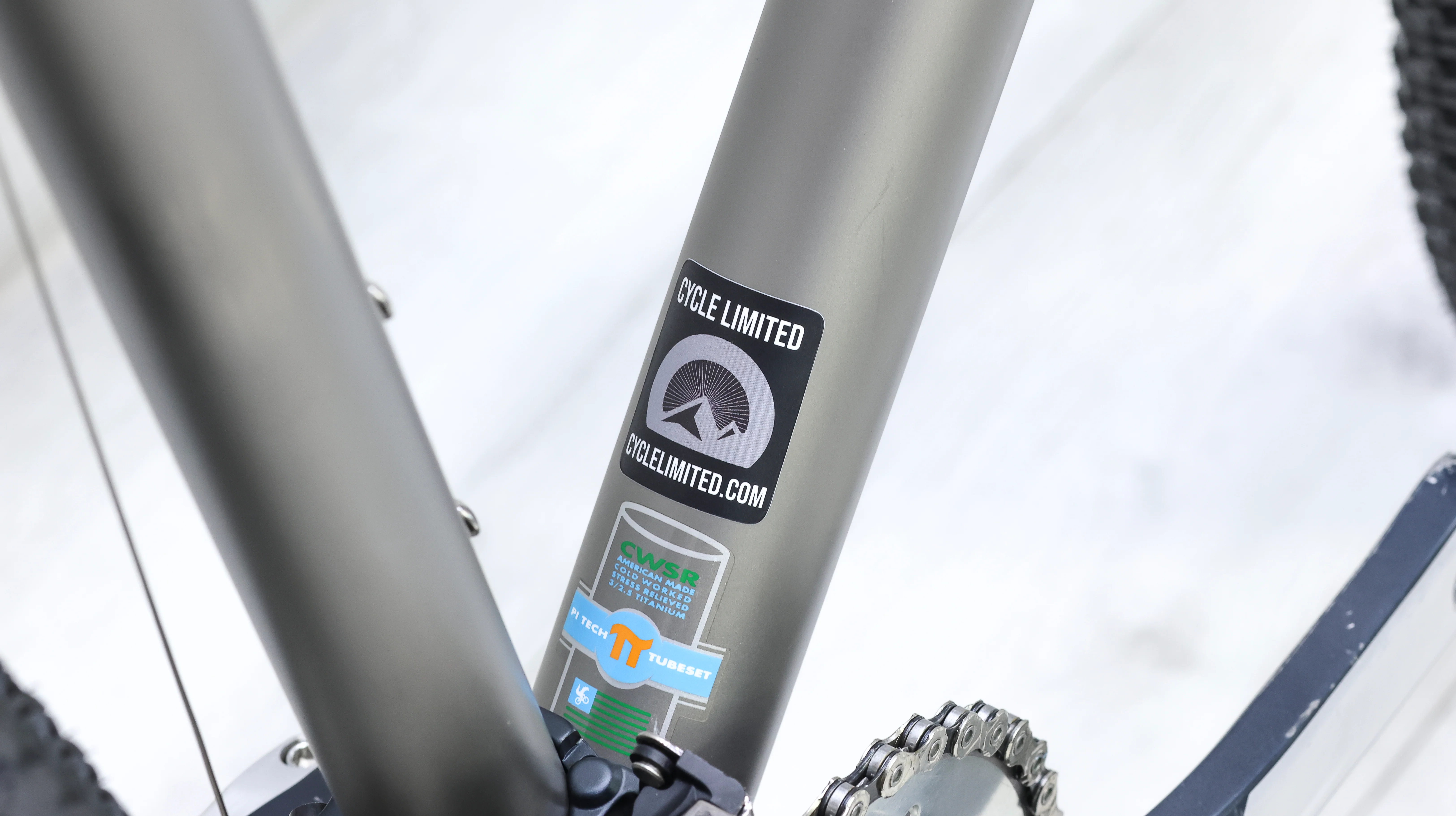 2014 Moots Mooto X YBB Mountain Bike - 2015, Large (20") - Image 3