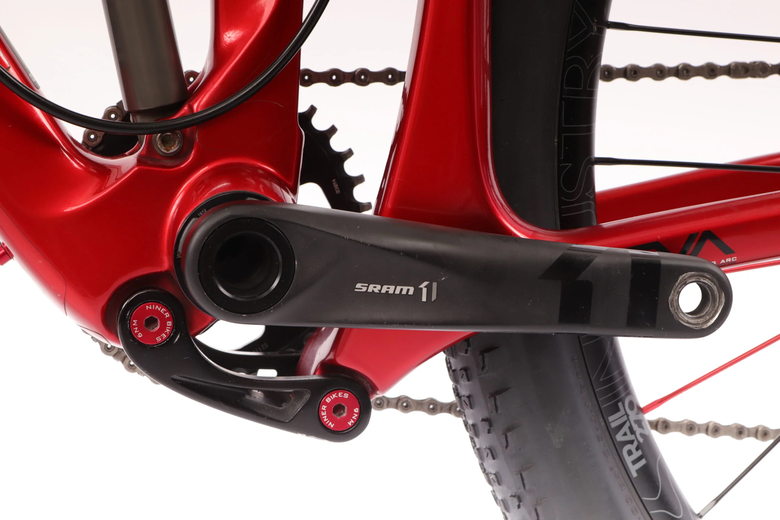 2014 Niner Jet 9 RDO  Mountain Bike - Large - Image 5