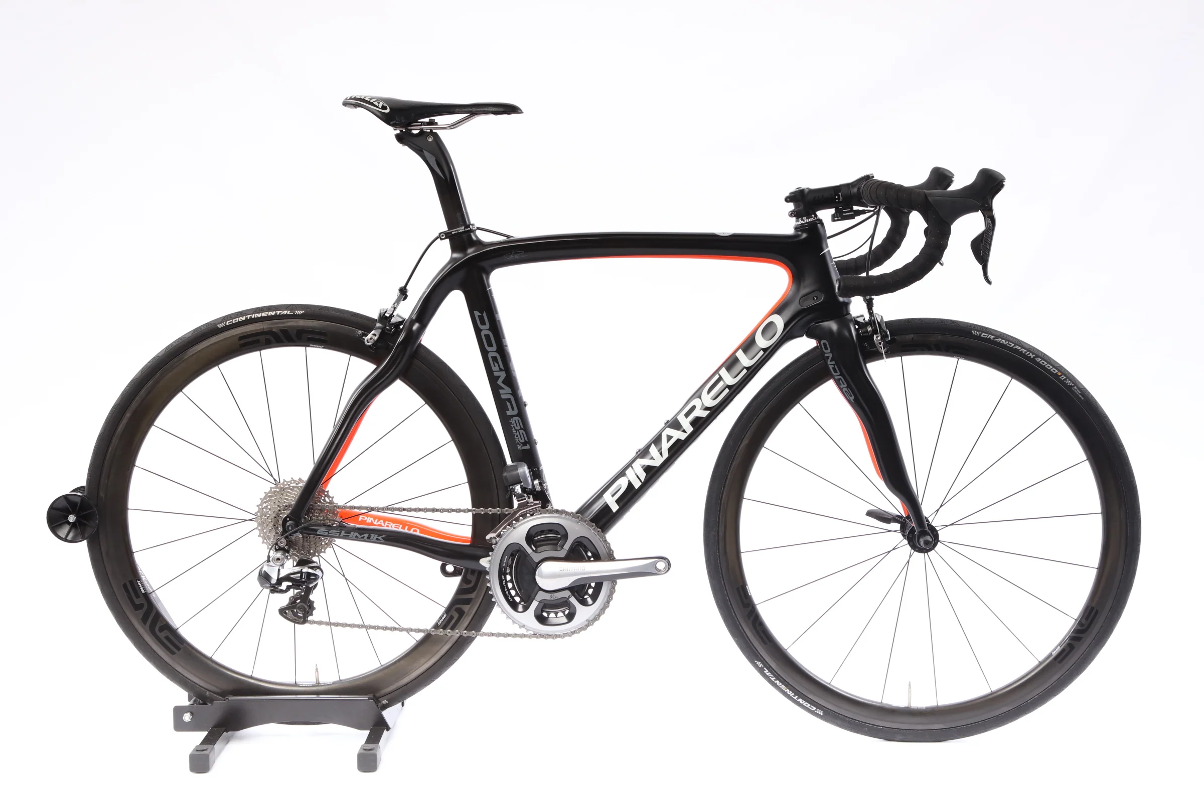 2014 Pinarello Dogma 65.1 Think 2 Road Bike - 54cm